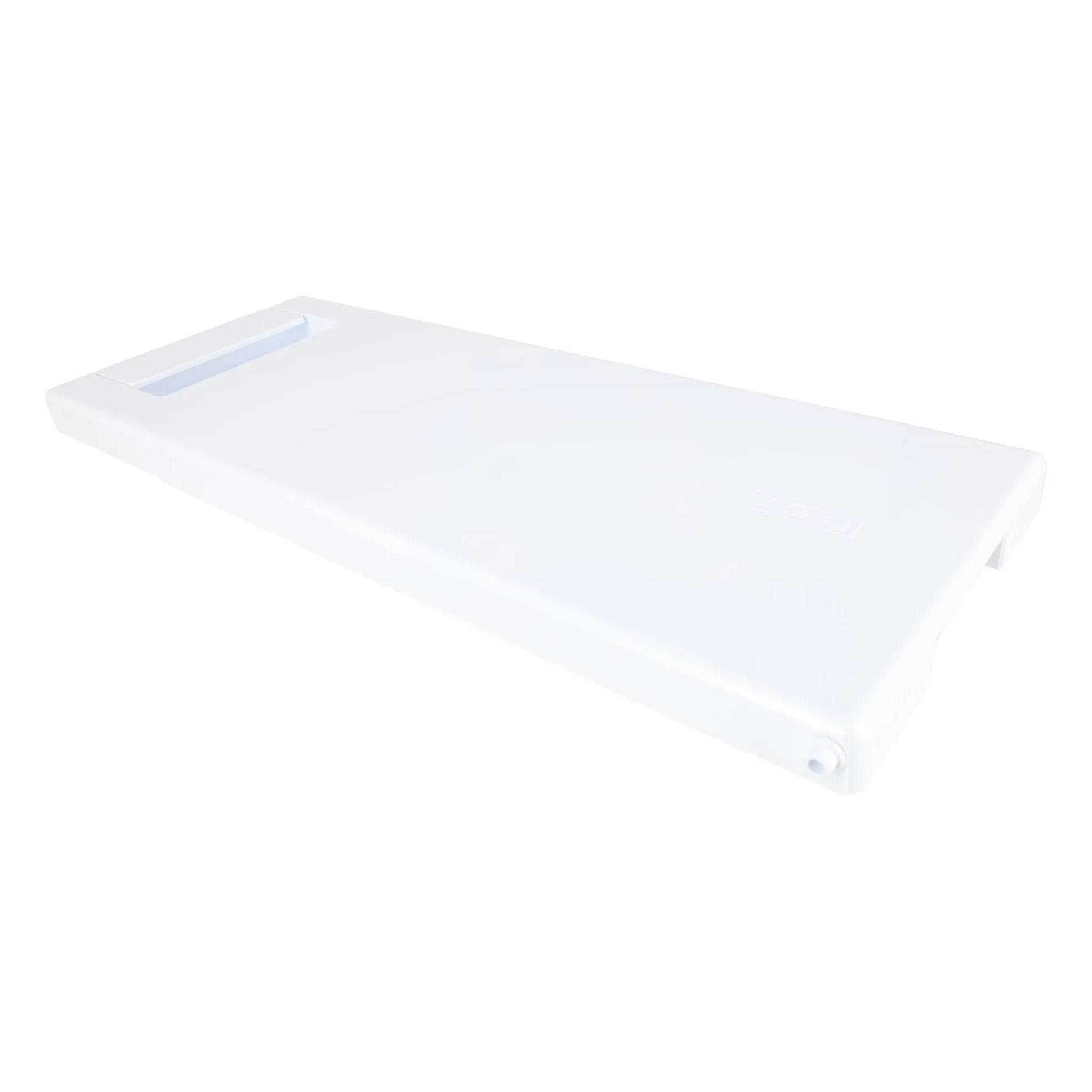 sparefixd Tapa frontal para puerta de compartimento de congelador para refrigerador y congelador TEKA