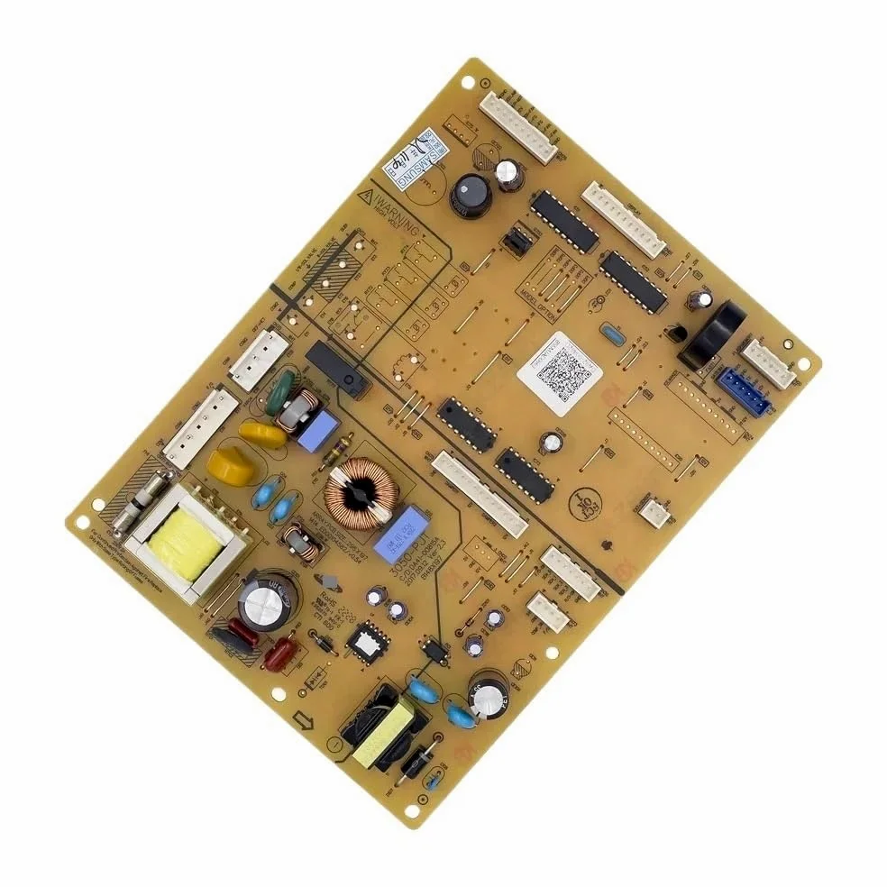 Tablero de Control de refrigerador DA92-00462D circuito PCB DA41-00815A piezas de congelador de placa base de refrigerador