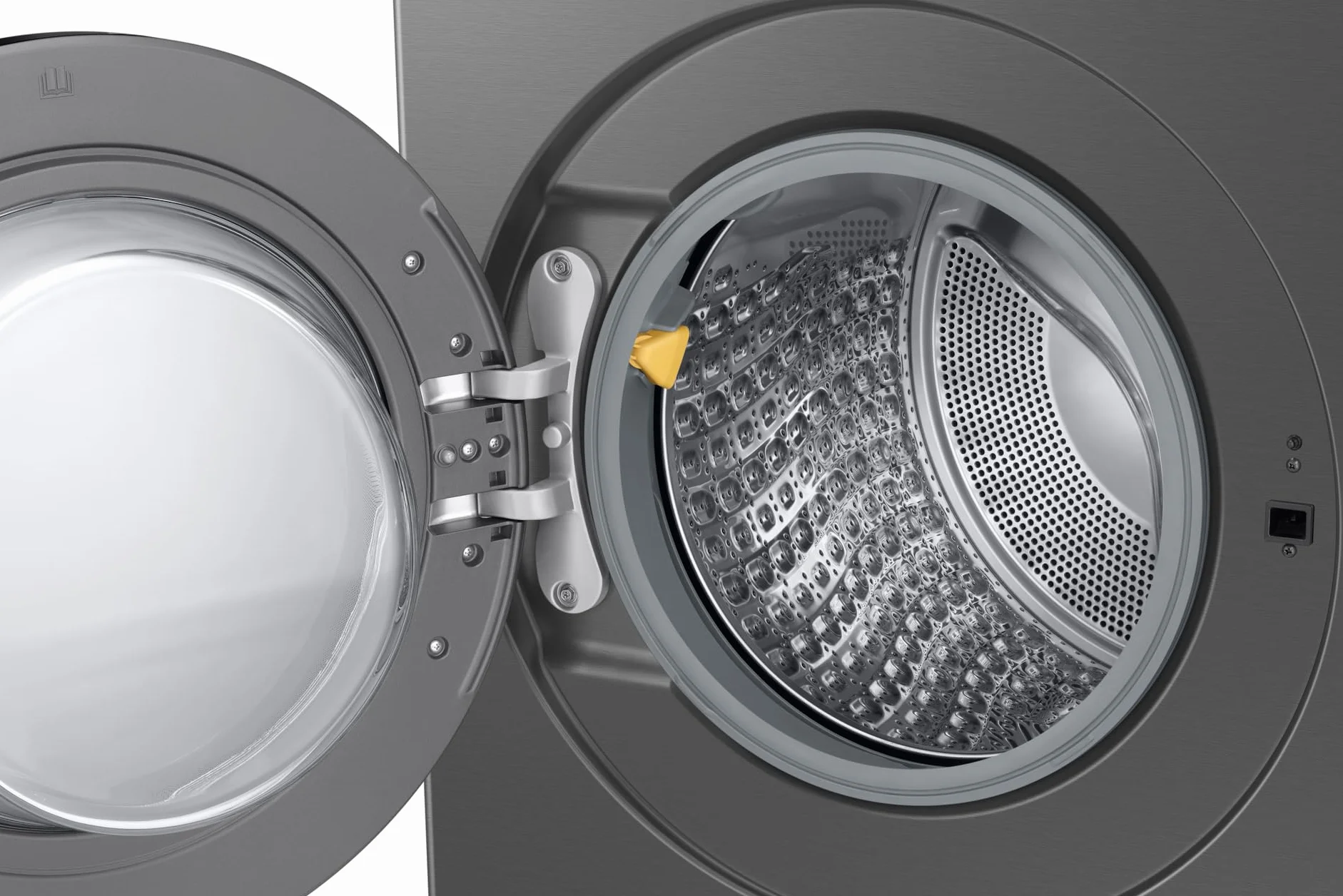 Lavadora Secadora Samsung 18/11kg Bespoke AI Laundry Combo WD18DB8995BZT2