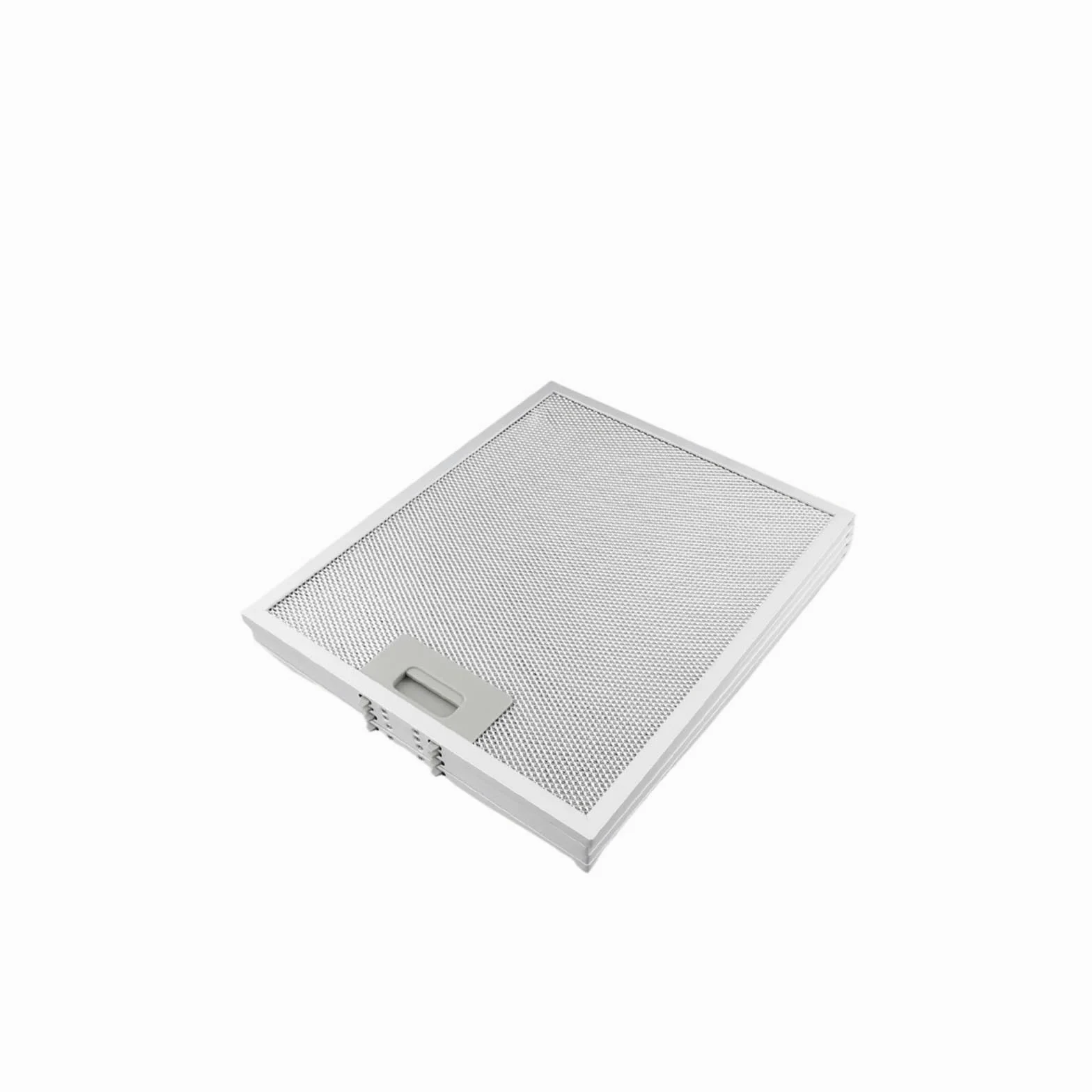 Juego De 4 Filtros De Grasa De Aluminio For Campanas Extractoras