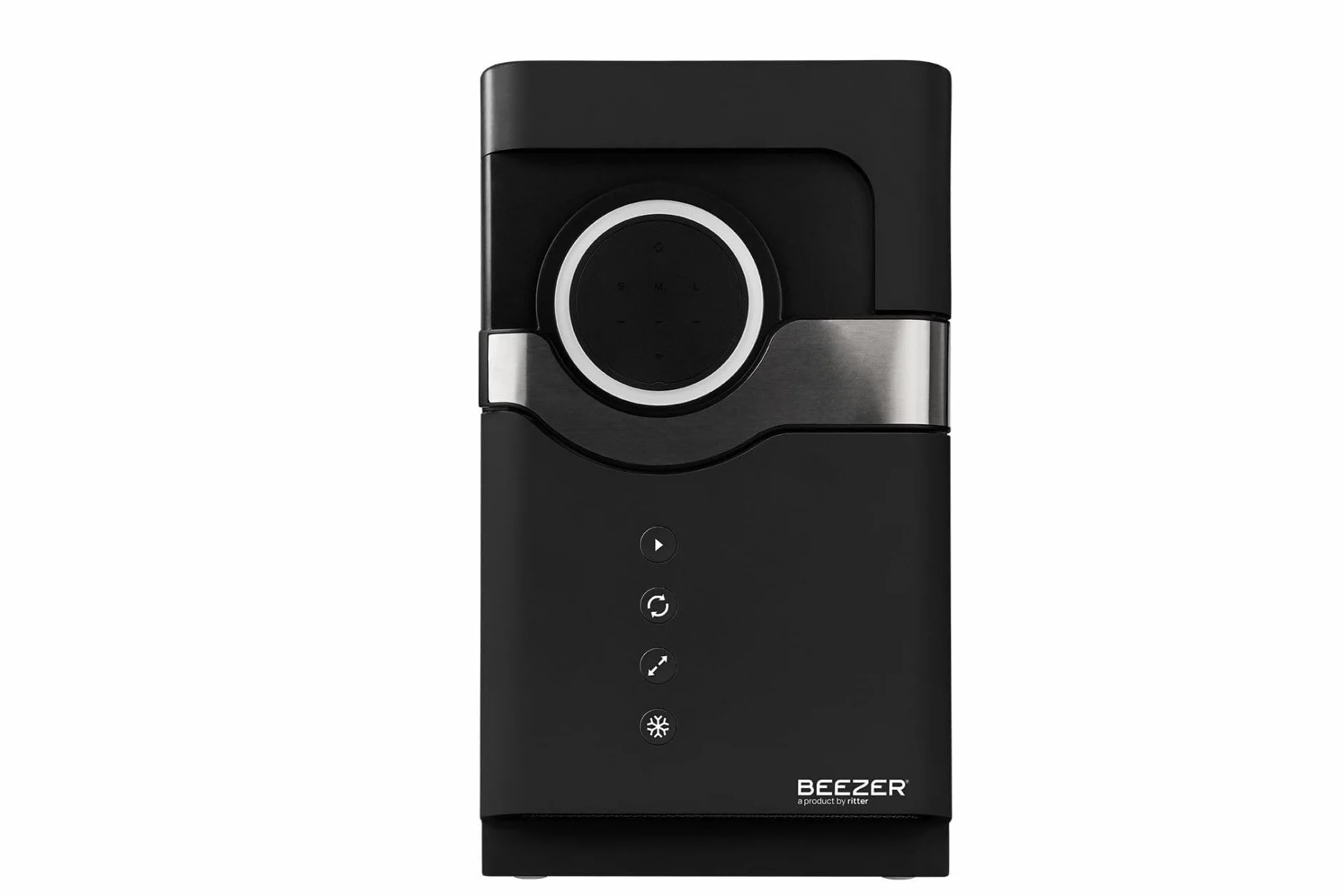 BEEZER® - probablemente el enfriador de bebidas por aire más rápido del mundo, diseñado en Alemania