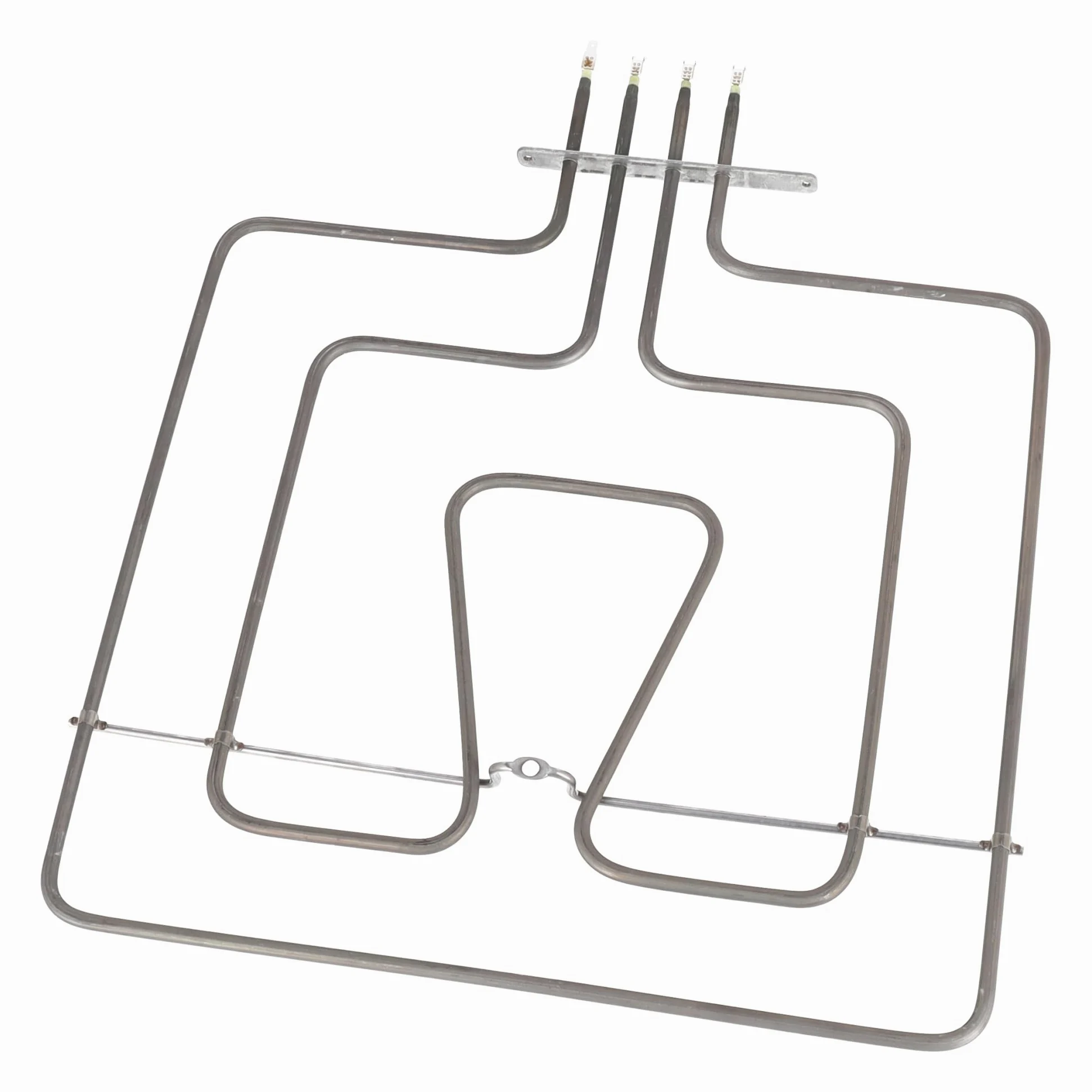 sparefixd Elemento calefactor de parrilla superior para adaptarse al horno Neff