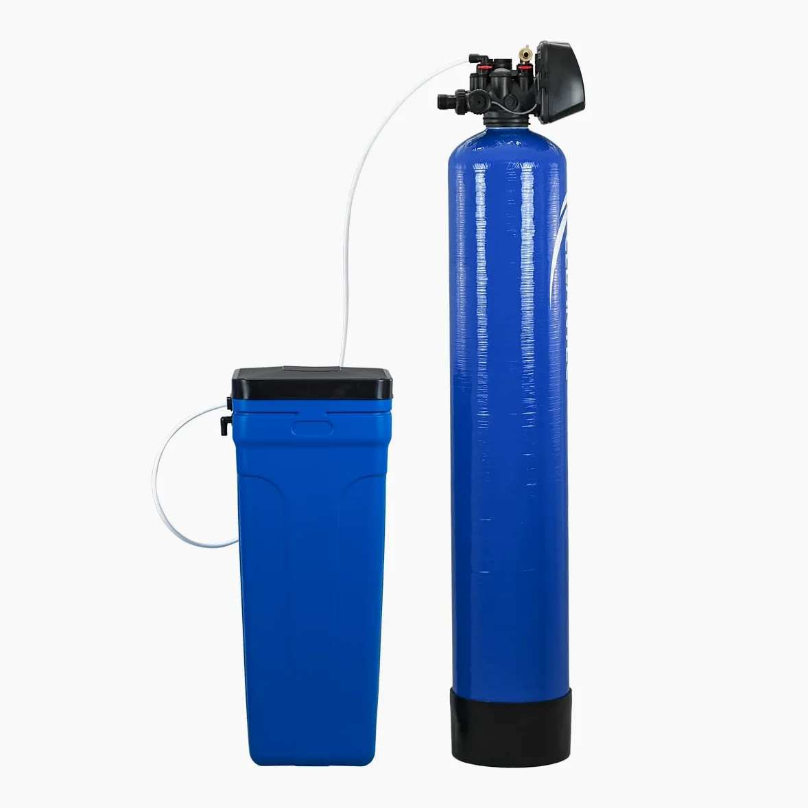 Ablandador de agua IWSC Multifamiliar/Industrial 9-12 Personas - IWSC 4000 Sin Juegos de Conexión