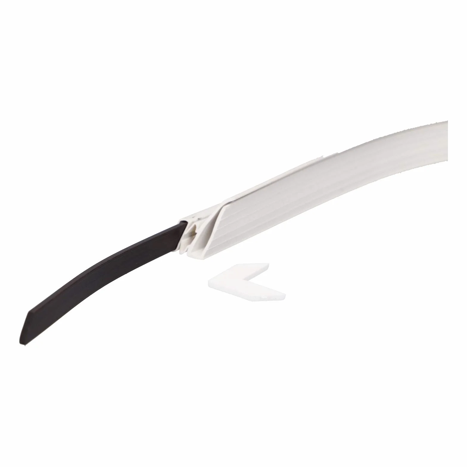 LUTH Premium Profi Parts Juego de juntas Junta magnética Juego para fijar en el frigorífico nevera refrigerador Junta universal para puertas 1300 x 700 mm