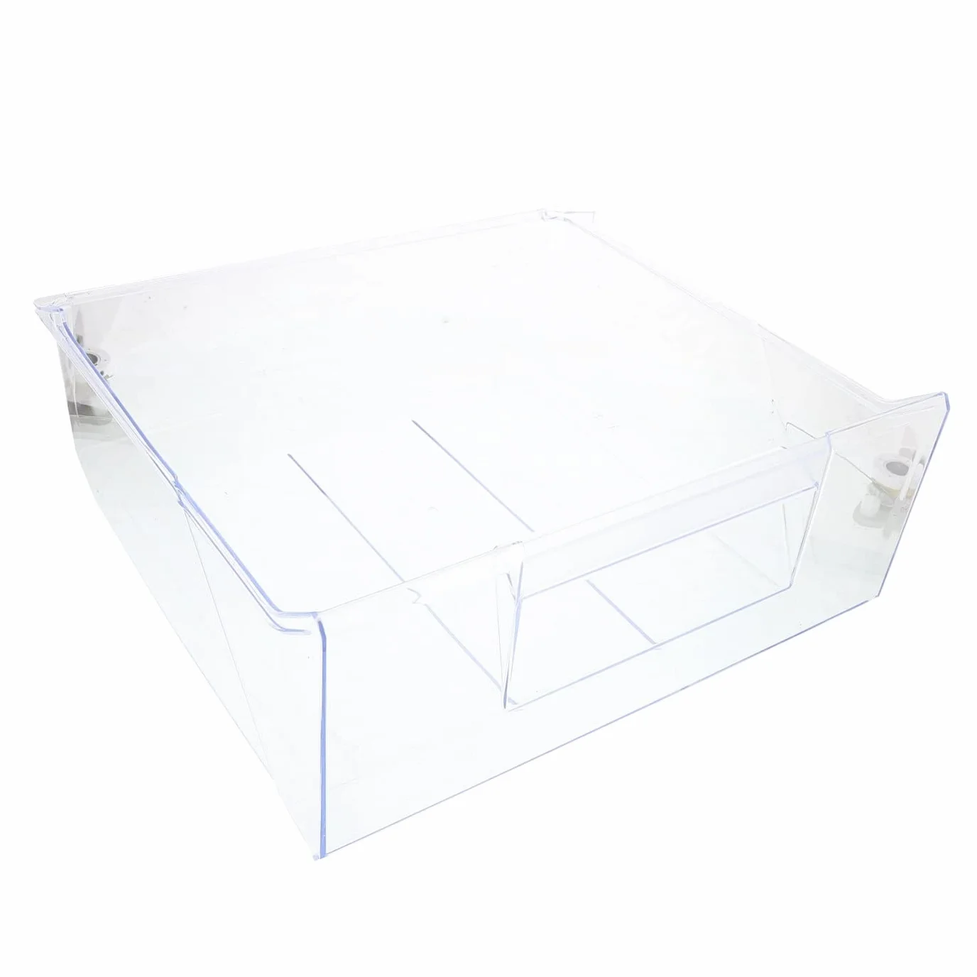 sparefixd Para Zanussi Caja de cajón superior o central de alimentos congelados