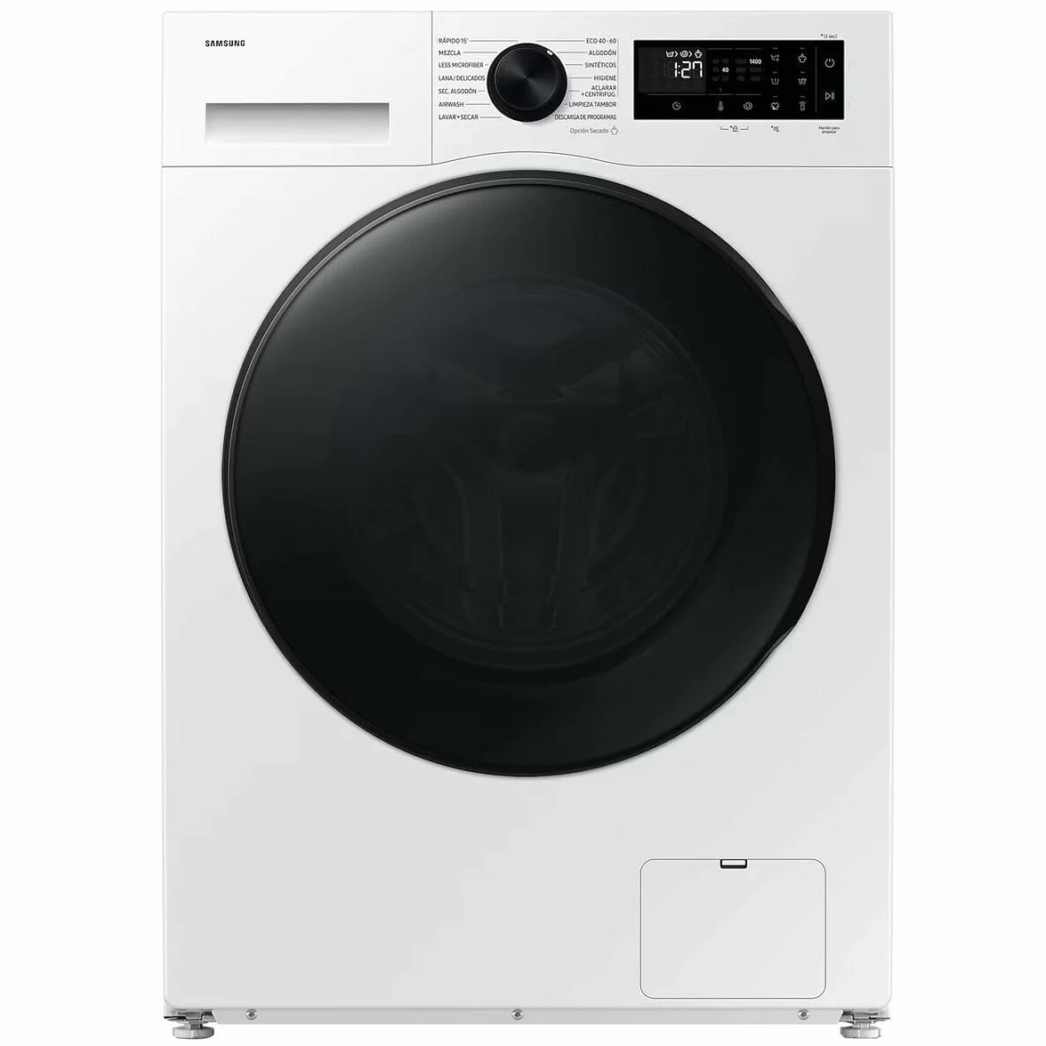 Lavadora - Secadora Samsung WD90DG5B15BEEC 1400 RPM 9 kg 6 Kg - Marca: Samsung - EAN: 8806095589367
