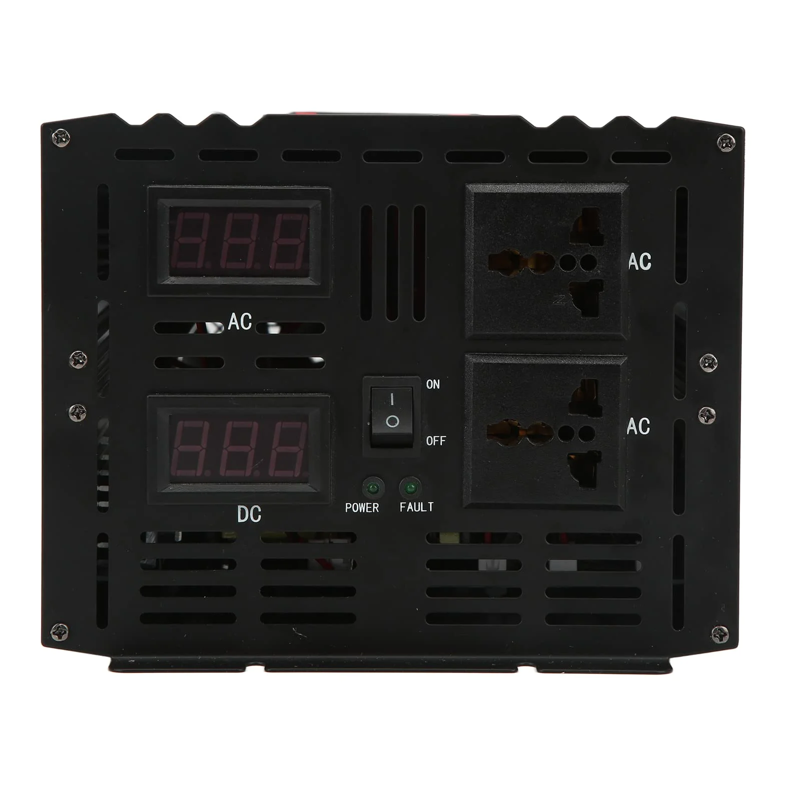 WINH Pantalla LED Inteligente para Refrigerador, Inversor de Onda Sinusoidal Pura, Control de Temperatura de Alta Conversión (DC12V)