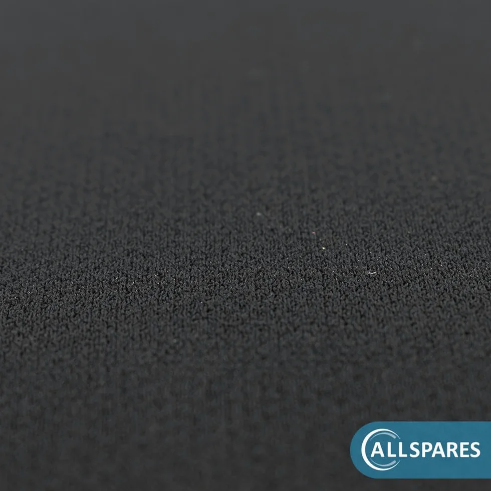 AllSpares Filtro de carbón activo (2 unidades) para campanas extractoras adecuado para Novy Monoblock 8740400 | 210 x 150 x 20 mm