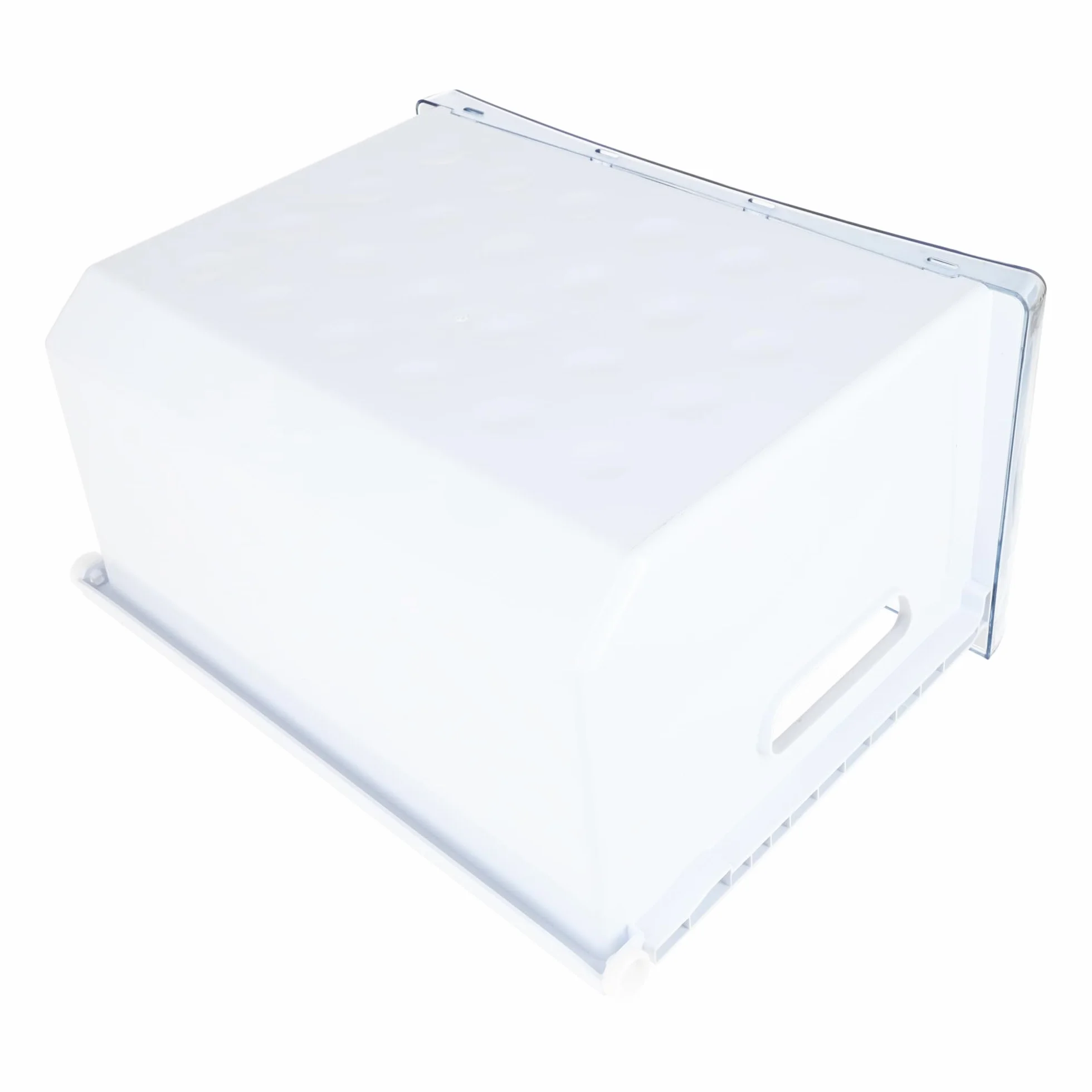 sparefixd Cajón crujiente para adaptarse al refrigerador y congelador Haier