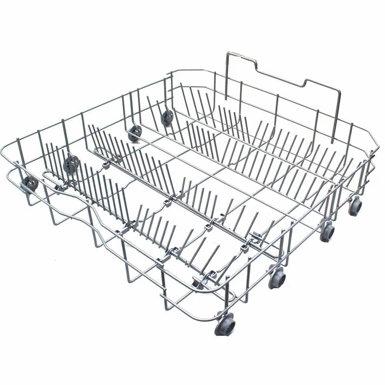 Cesta inferior original (tamaño: 52 x 51 x 12,5 cm) para lavavajillas HOTPOINT ARISTON, IGNIS C00631992