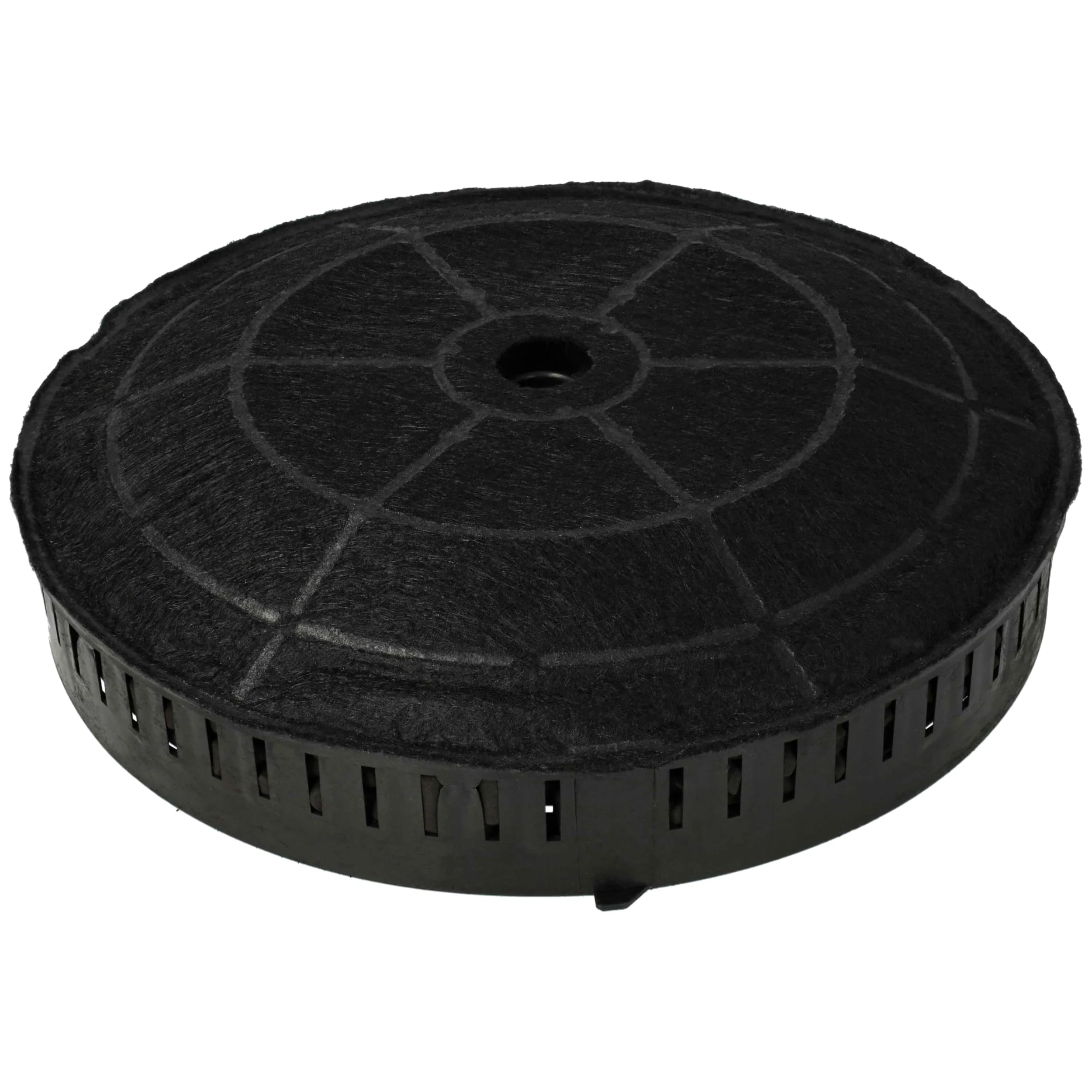 vhbw 10x filtro de carbón activado reemplaza Elica 8020283044777, CFC0140343, CFC0038668 para campanas cocina - 17,2 cm