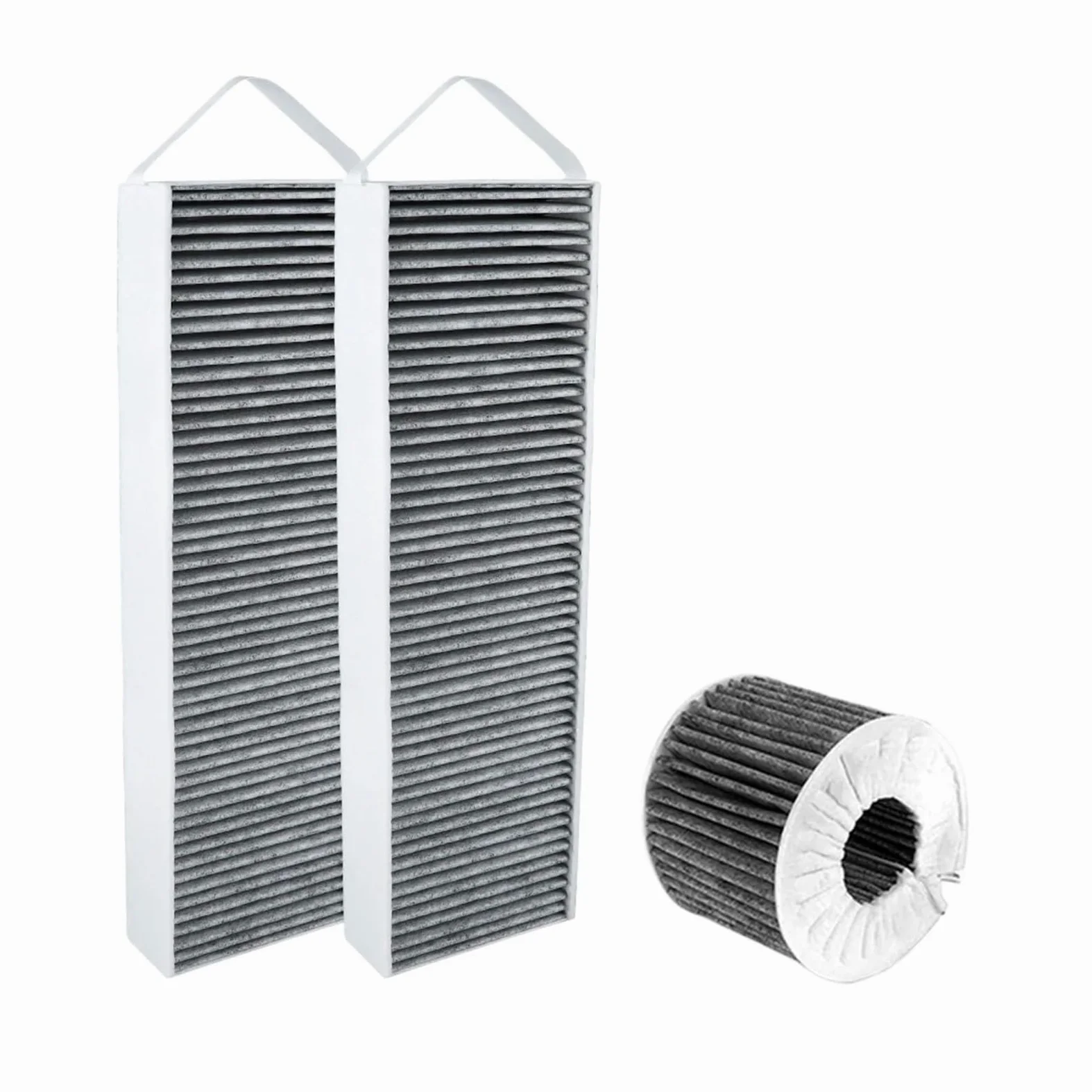 Filtro De Campana Extractora, Compatible con Bora, Pure Puakf Puru Puxu, Kit De Repuesto Automático De Gama De Rodillos, Piezas De Grasa, 2 Uds.