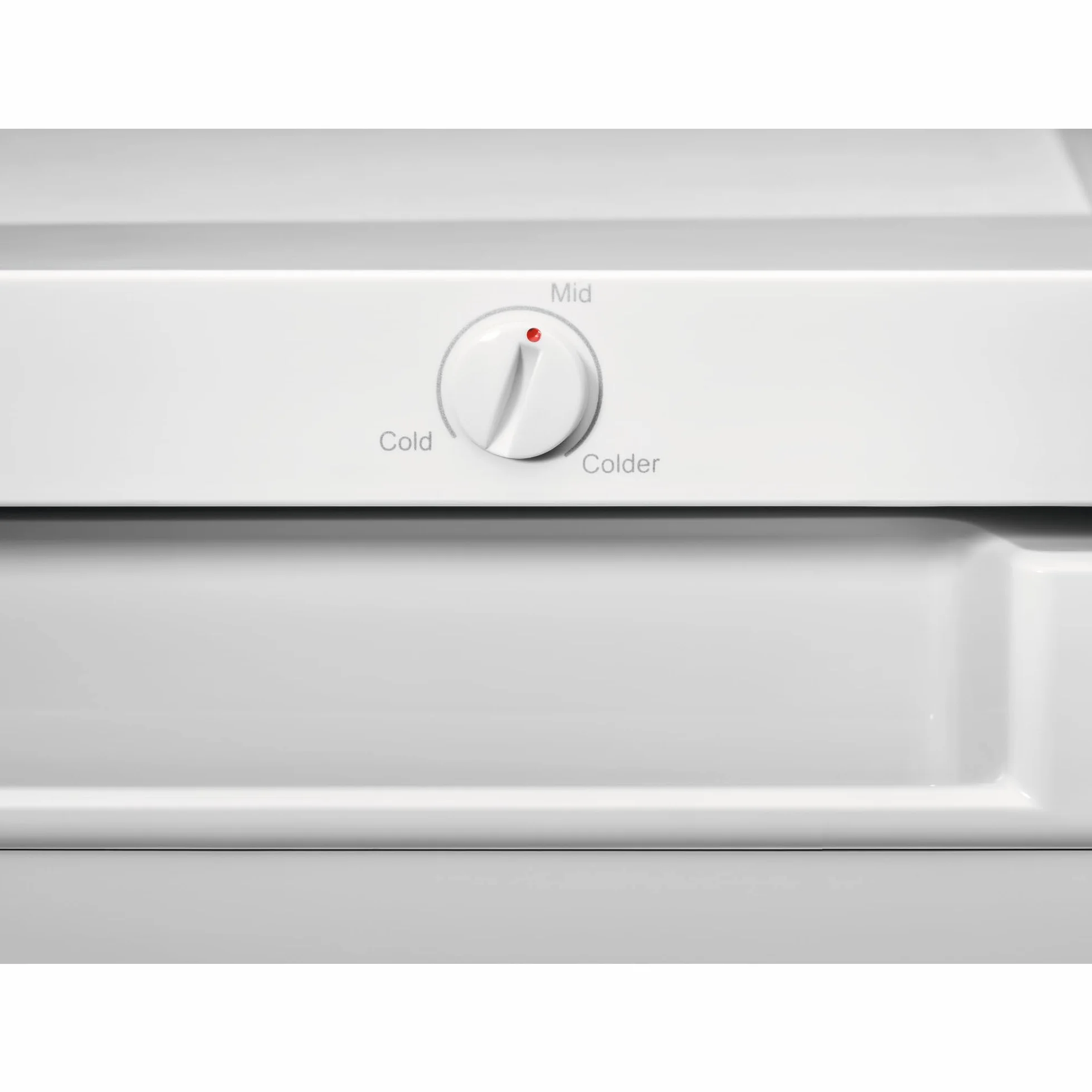 AEG Congelador Vertical 85 L Libre Instalación Clase E 845x560x575 mm Blanco