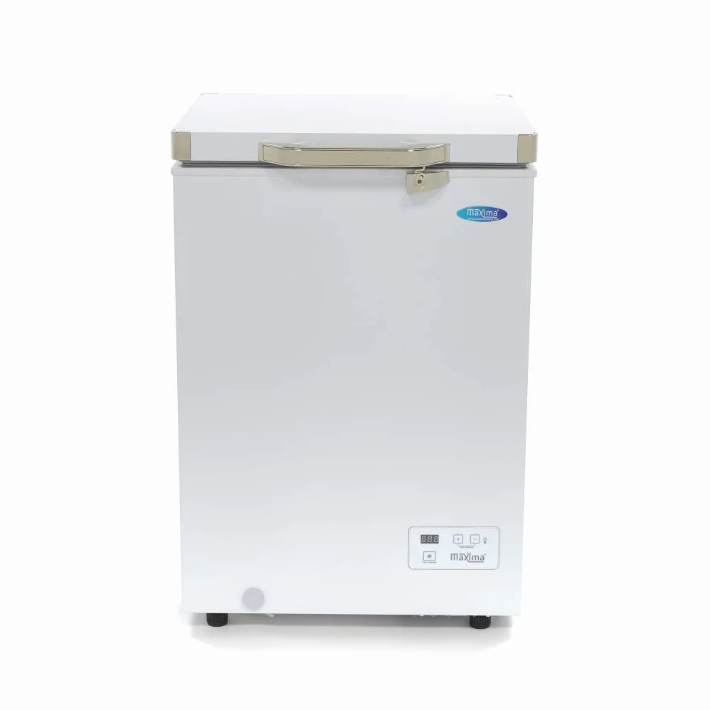 Maxima Congelador Gastro - 93L - 2 Ruedas - Compacto