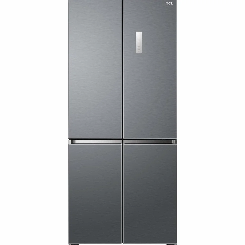 TCL Frigorífico Multidoor Free Built-In RC456CXE0 Dark Silver 44551