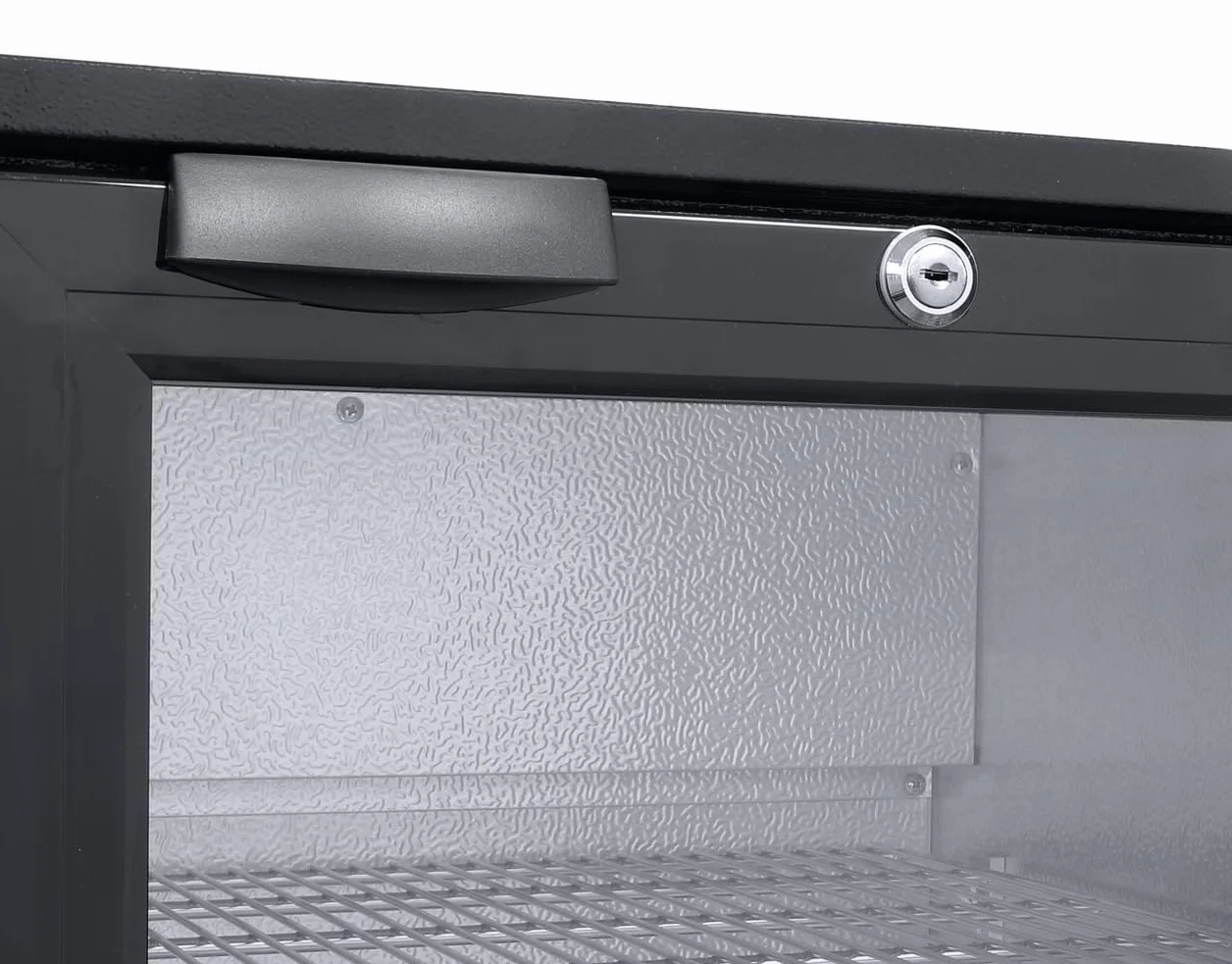 METRO Professional Refrigerador de bebidas GBC3002, 198 L, 90 x 53 x 86.5 cm, 160 W, Negro