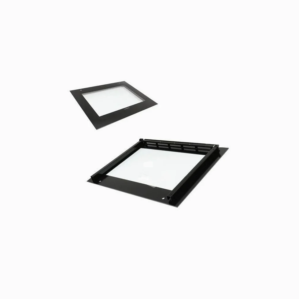 sparefixd Cristal frontal exterior para puerta para horno Lamona