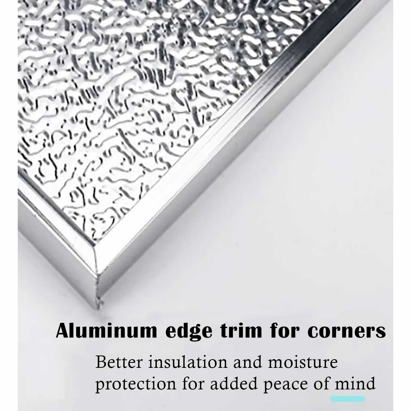 Genérico Panel Lateral magnético para refrigerador, Escudo térmico para Pared detrás de Estufa de leña para áreas de Cocina/tubería de Gas, Protector contra Salpicaduras para refrigerador s