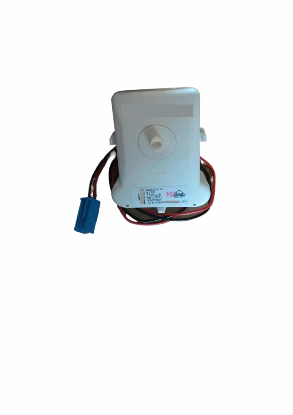 Repuestos For Motor De Ventilador De Refrigeración De Refrigerador, Compatibles Con Siemens 9000573911 BG2012 9V, Motor De Refrigeración De Refrigerador