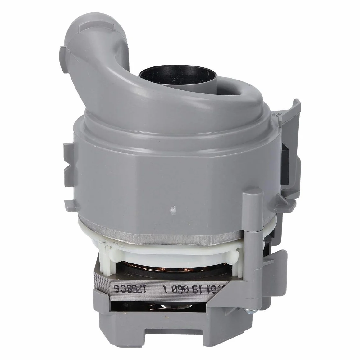 Bosch Siemens 12014980 - Bomba de calefacción original, bomba de circulación, motor principal, 1BS3610-6AA, lavavajillas también Constructa Balay Gaggenau