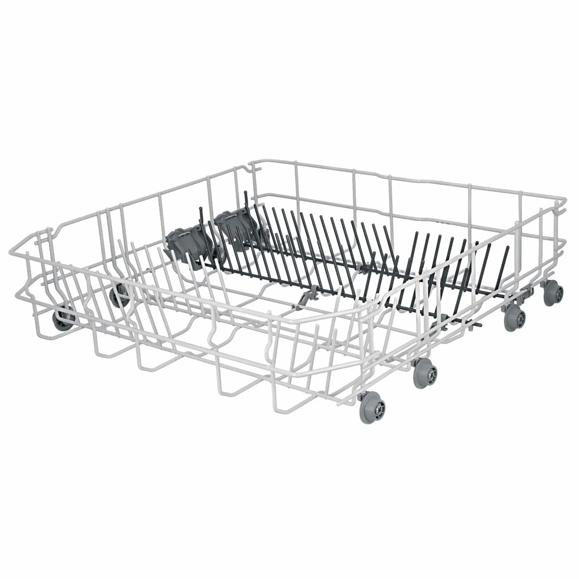 Cesta inferior original (52,5 x 51,5 x 14 cm) para lavavajillas Bosch, Viva, Neff, Constructa - 00775102