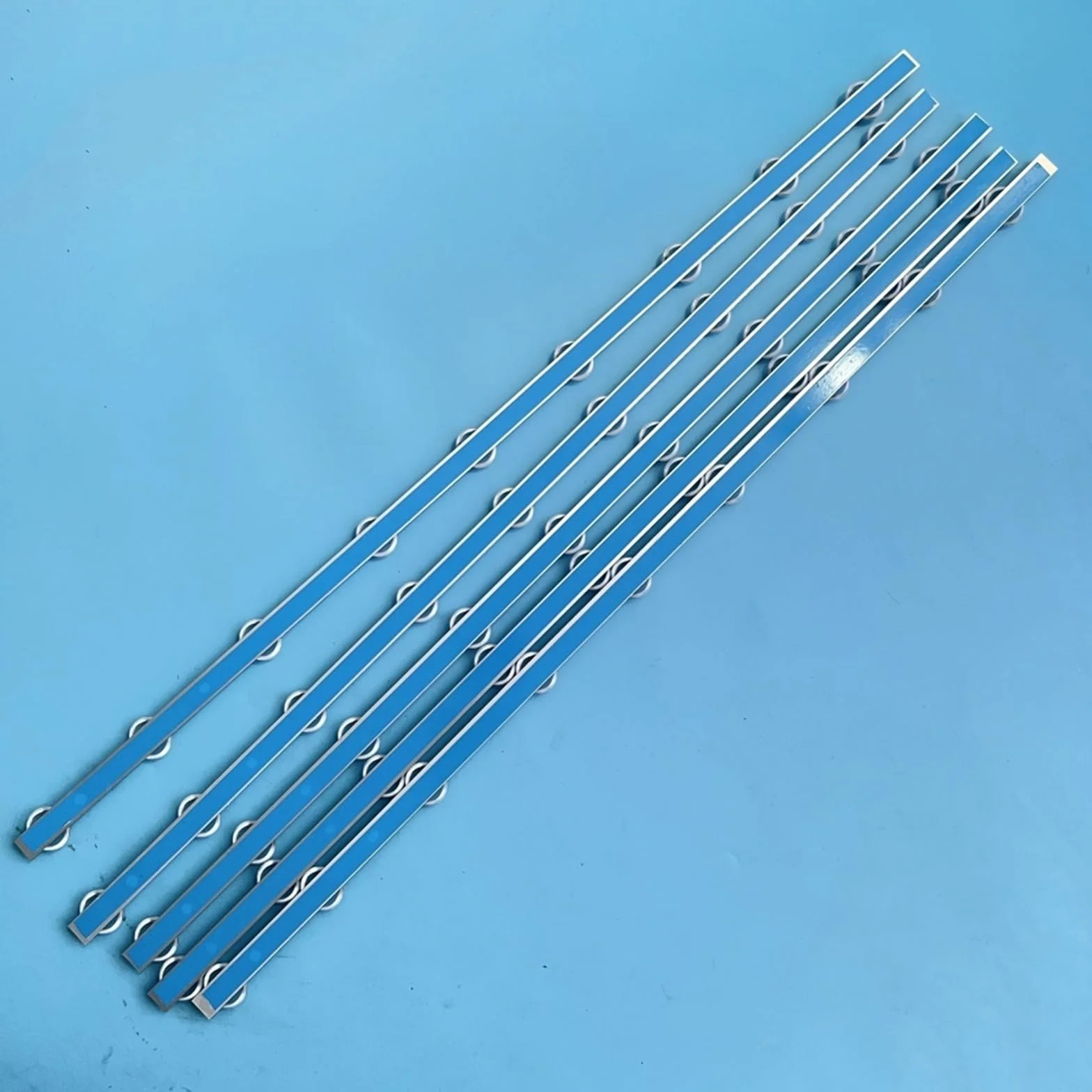 Tira de retroiluminación LED Compatible for LG 65um7450pla 65UM7300PLB LGIT 65UM7300AUE SSC_Y19_Trident_65UM73_S E469119 EAV64755201 65UN7300AUD