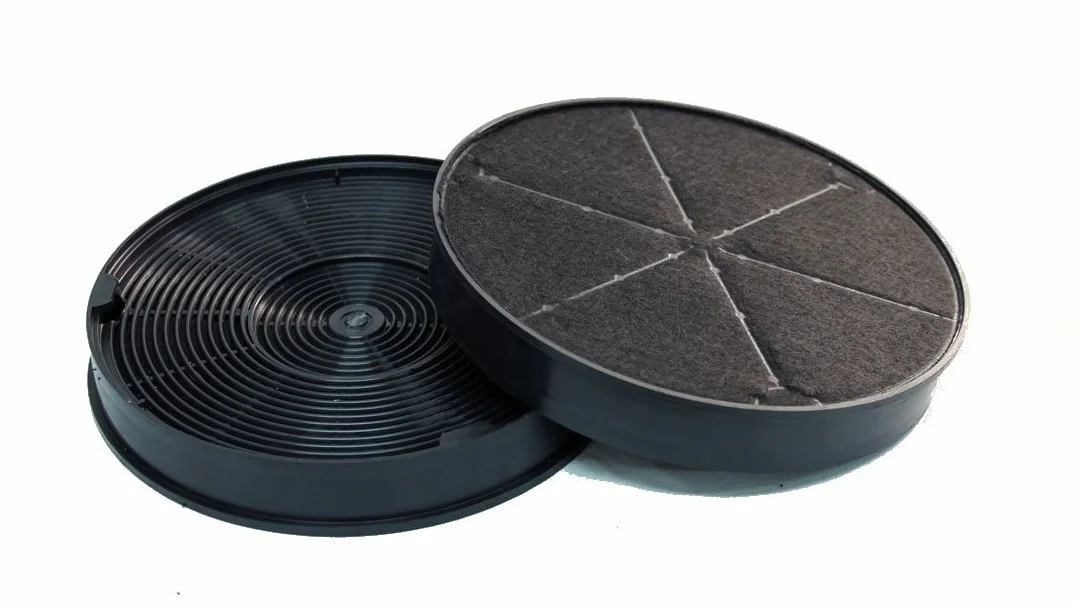 4 pieza filtro de carbón activo de repuesto para Siemens lz55651 Campana accesorios/filtro/para recirculante