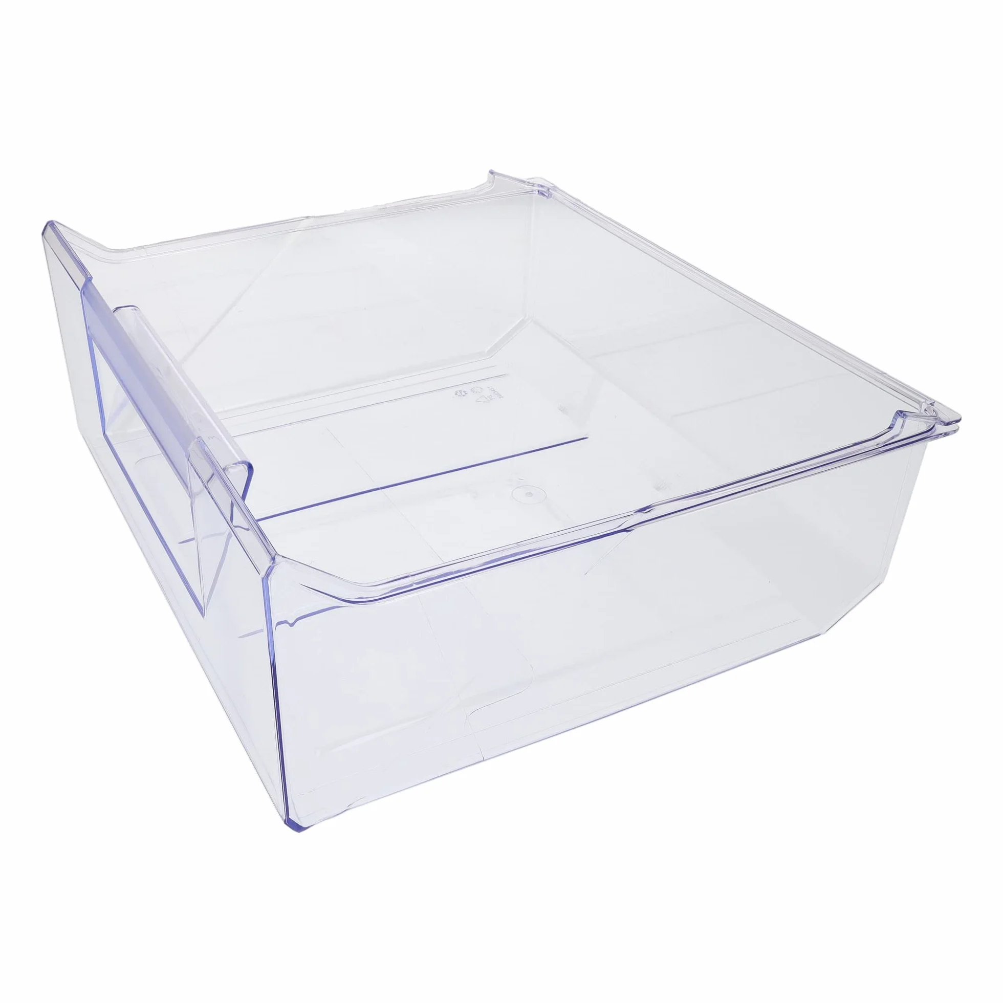 sparefixd Zanussi ZBB28441SA - Cajón superior o congelador medio