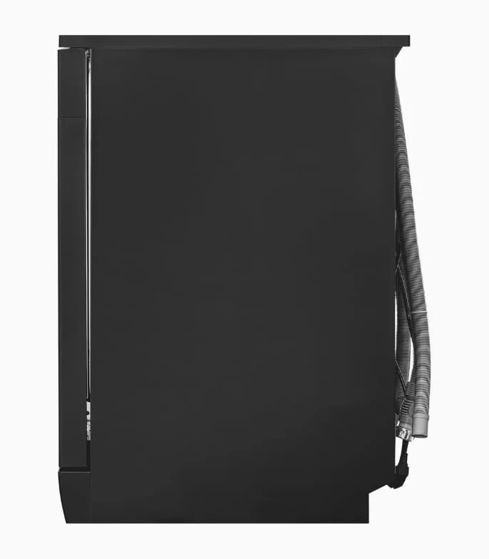 Exquisit GSP9109-451D Lavavajillas Compacto 45 cm Libre Instalación Bajo Consumo Programas Rápidos Silencioso