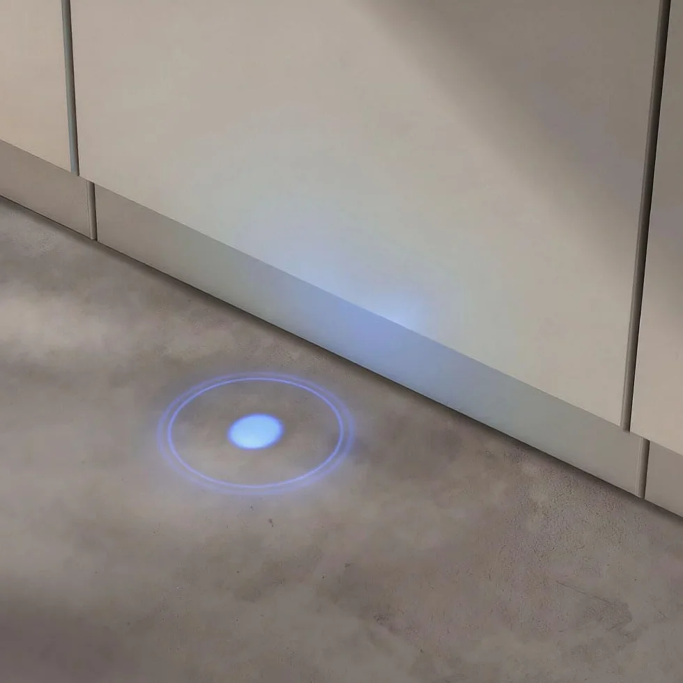 Cecotec Lavavajillas 45 cm Integrable Bolero Aguazero 45100 Full-BI Connected. 11 Cubiertos, 10 Programas, Inverter Plus Duo, Panel Táctil, WiFi, Smart Wash, O2Dry, Super Dry, FloorView Light