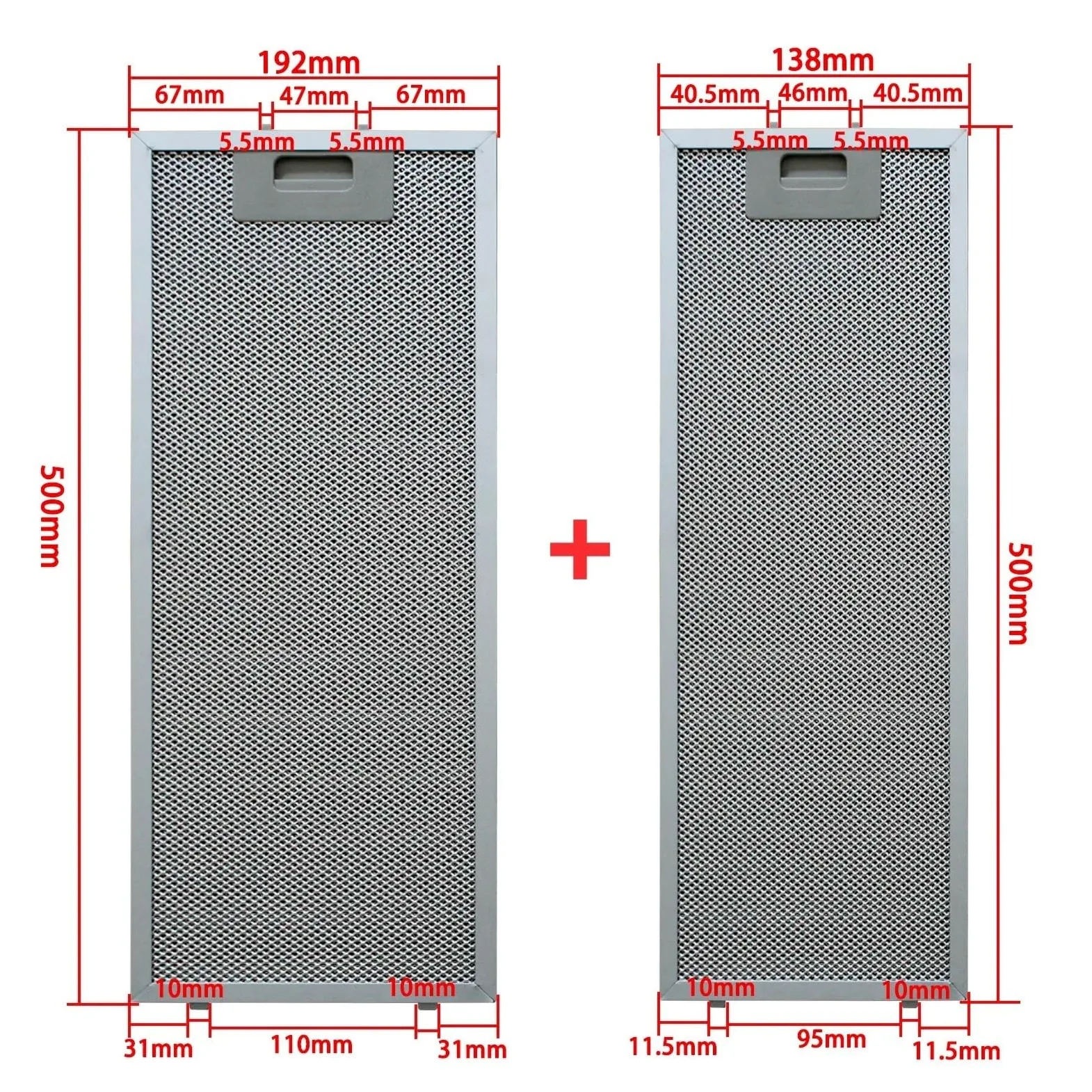 TL2000, Compatible Con Filtros De Campana Extractora Teka TL1-62