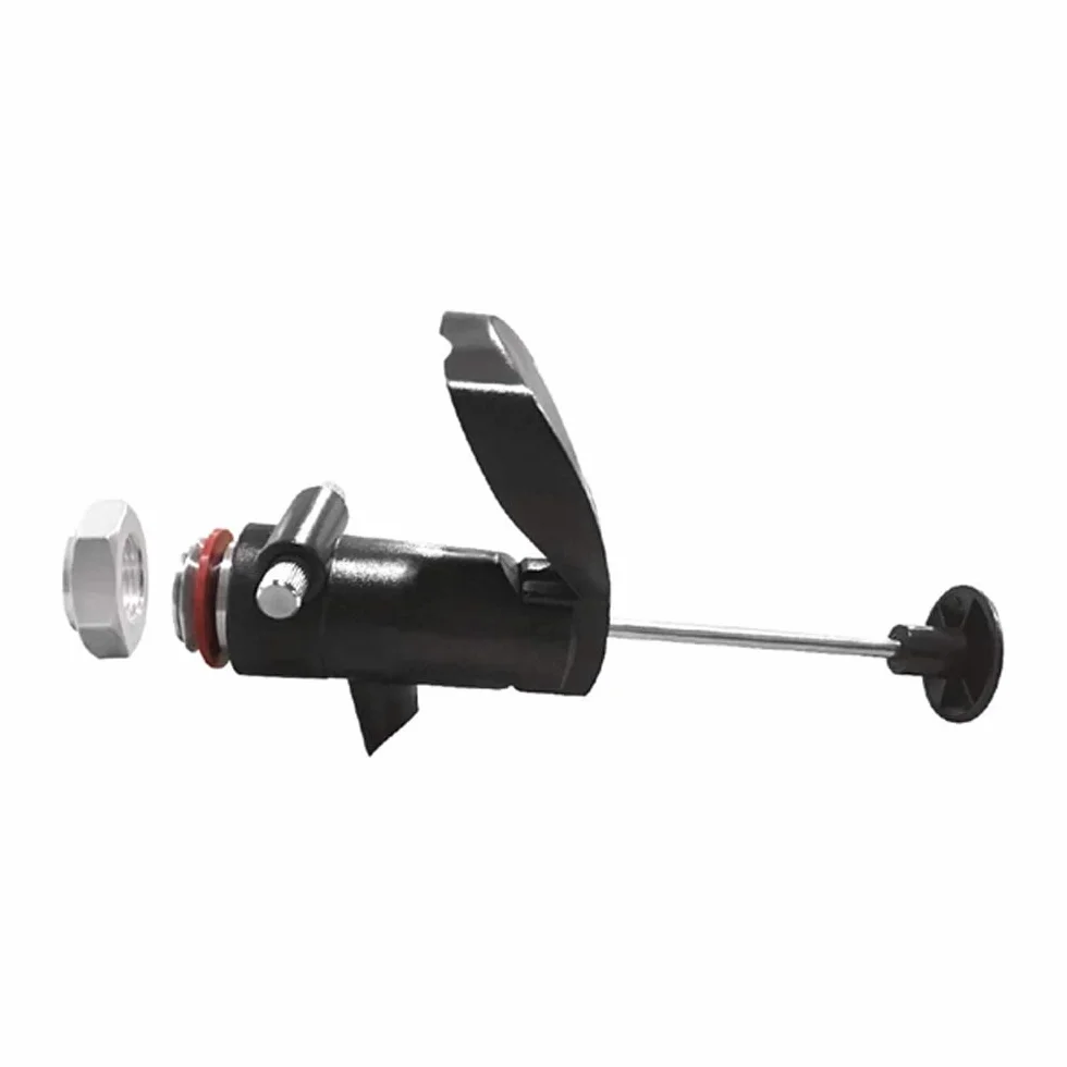 Buffalo AE914 conjunto de grifo para GF539 máquina de chocolate caliente