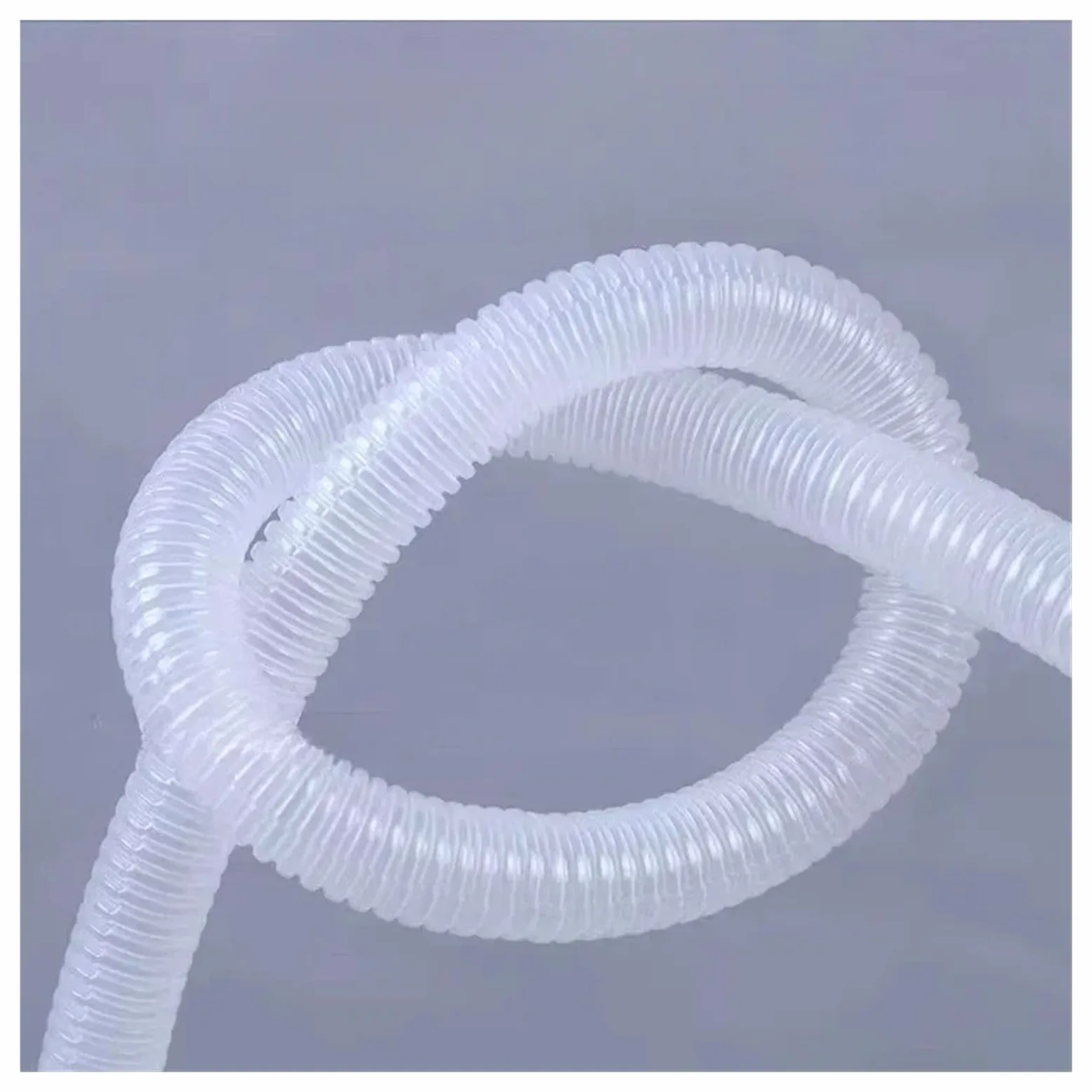 Tubo corrugado for drenaje de aire acondicionado, manguera de plástico antioxidante, tubo de drenaje for lavadora, interfaz Universal de 14/16/18mm(20 meters)