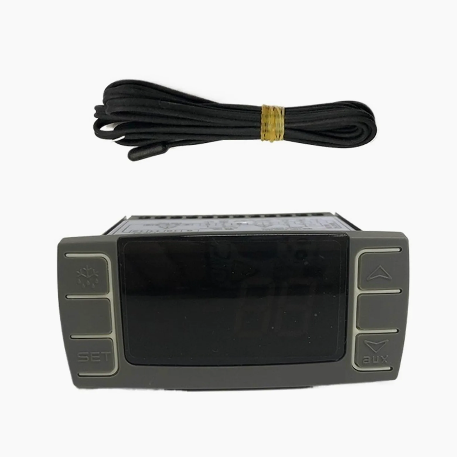 Termostato for congelador, Vitrina, Controlador de Temperatura for refrigerador, indicador de Temperatura XR02CX-5N0C1(Xr02cx-5n with Probe)