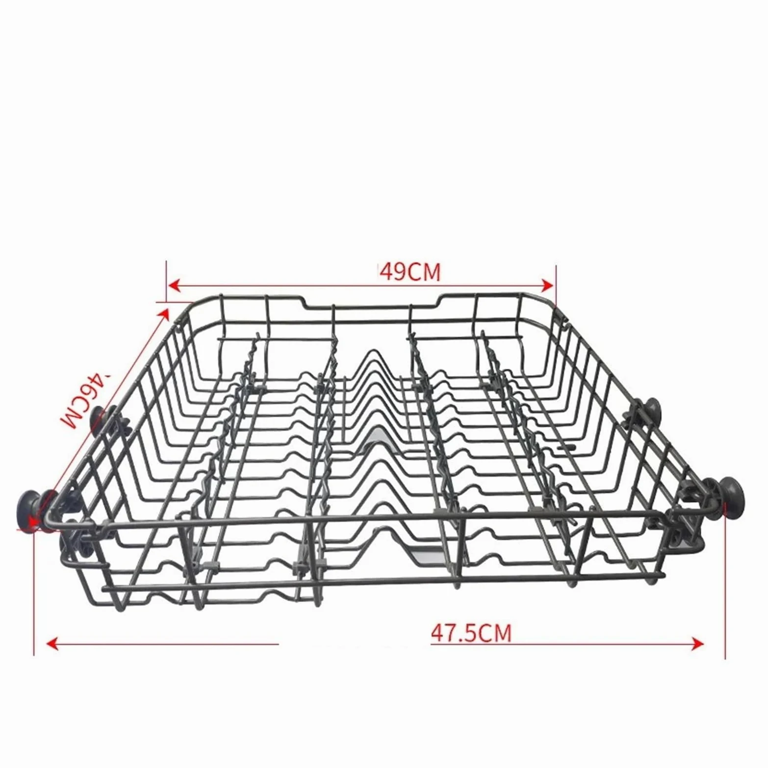 Cesta Vajilla Cubiertos Lavavajillas Modelo 7071