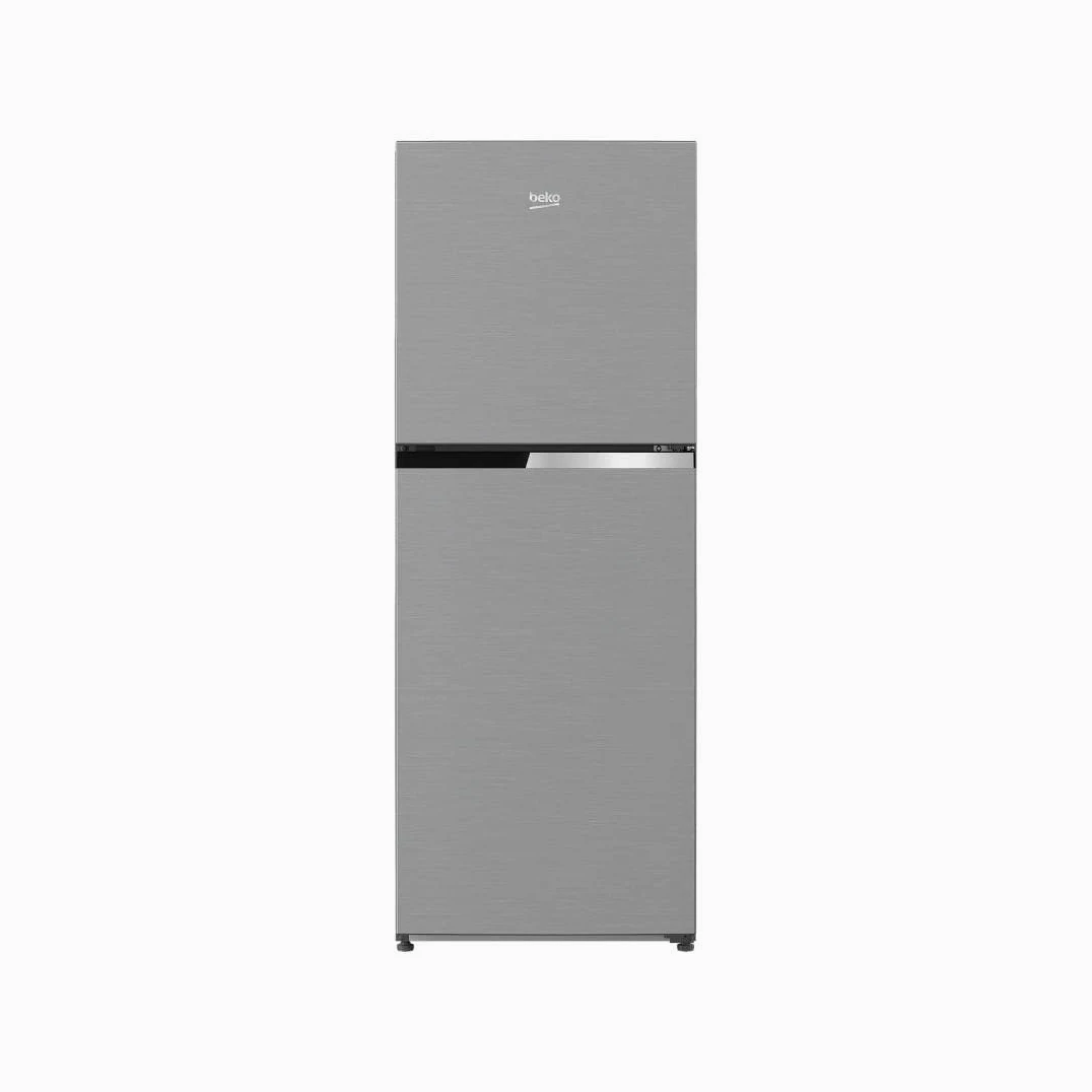 BEKO Frigorífico 8859377106691 Gris Acero 145 x 54 cm