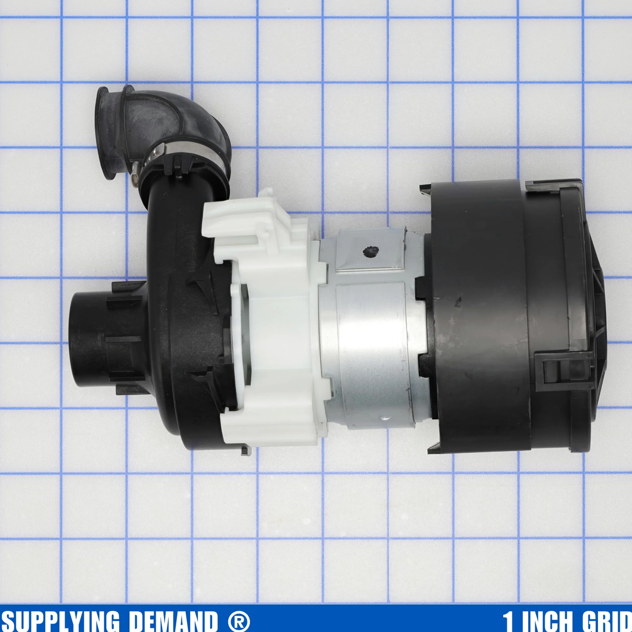 Supplying Demand WD19X25700 WD19X25460 - Kit de bomba de lavado de lavavajillas