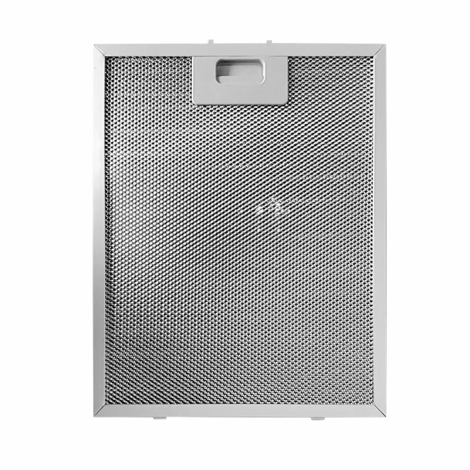 2 Filtros De Repuesto For Campana Extractora, Ventilación, Aspirador De Aluminio, 26 X 32 Cm, Filtro De Grasa De Malla Metálica For Campana Extractora De Cocina.