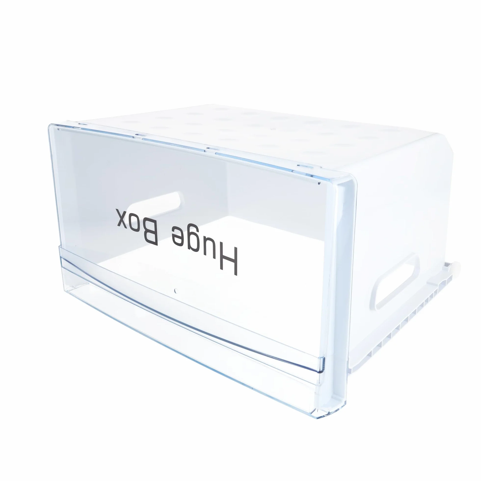 sparefixd Cajón crujiente para adaptarse al refrigerador y congelador Haier