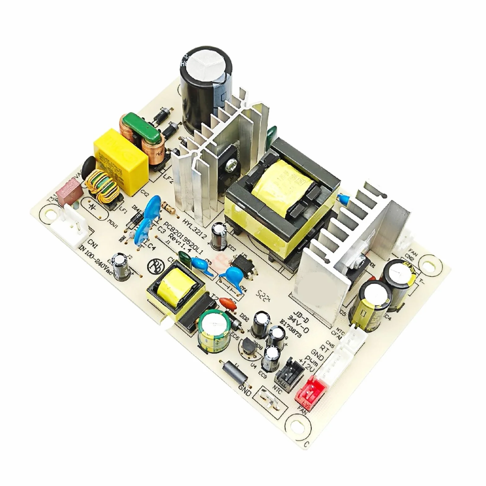 Placa Base De Control De Refrigeración For Bodega De Vinos HYL3212, 110-220 V, Línea De Suministro, Accesorios For Caja De Refrigeración De Semiconductores.