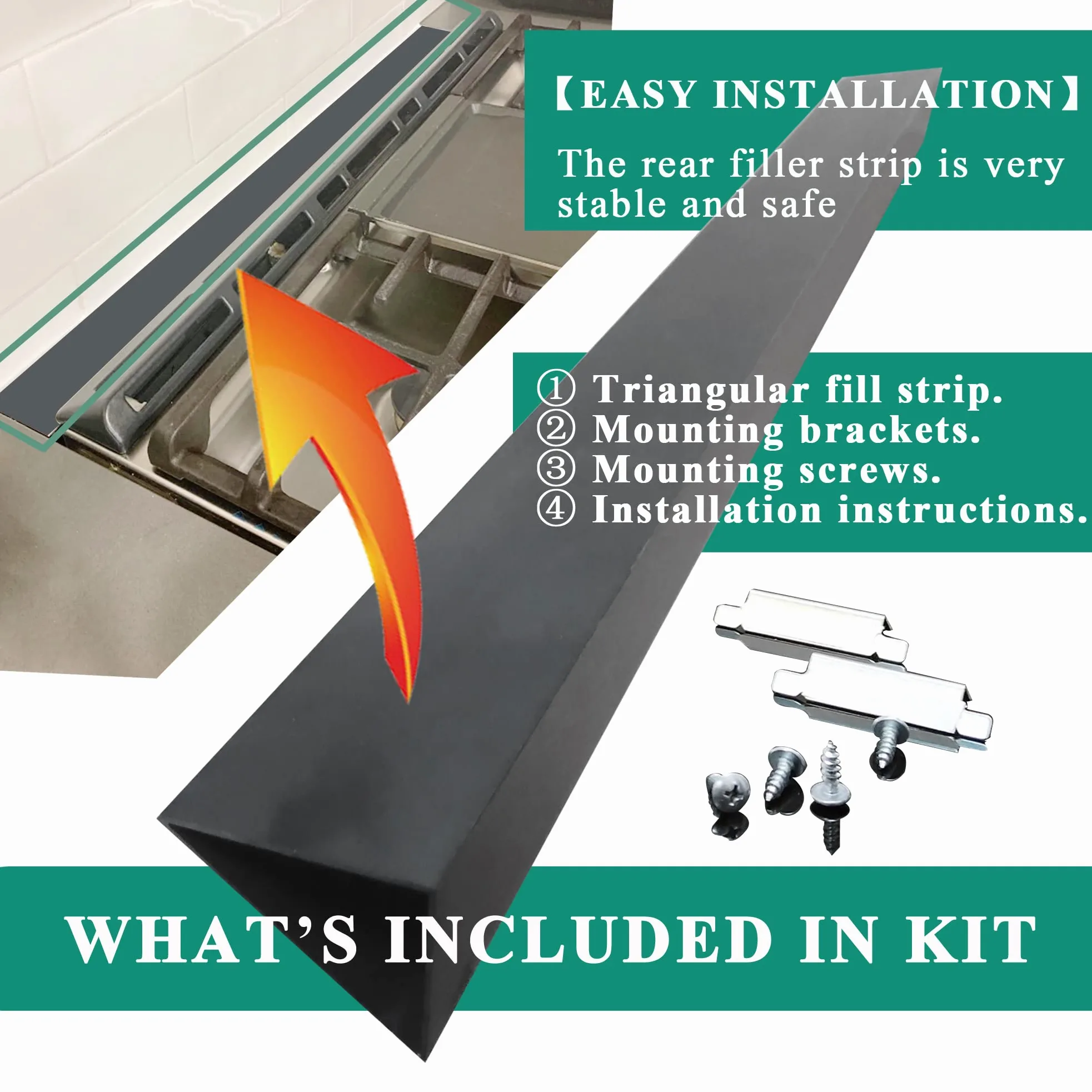 MEANHDAG Cooktop Replacement Part