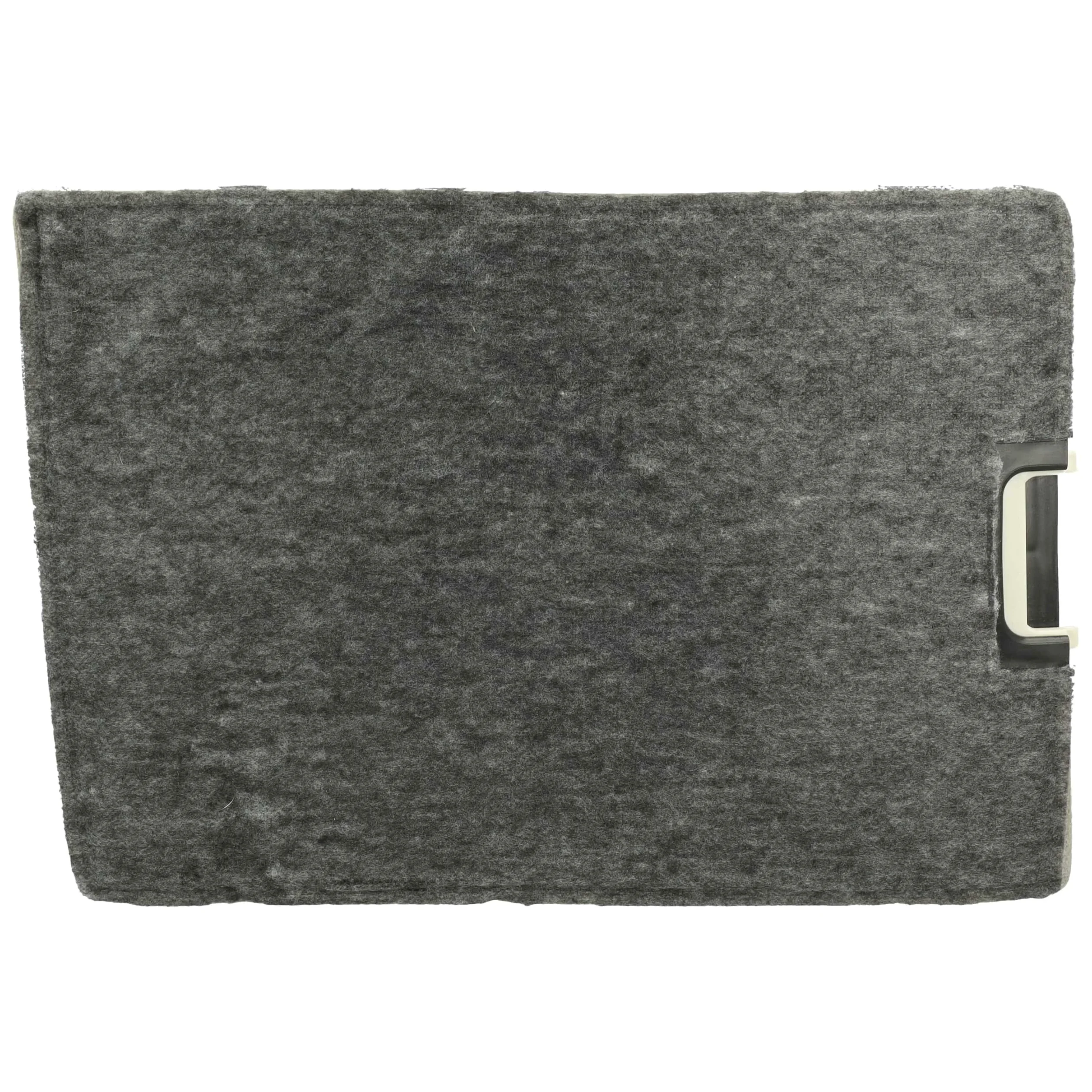 vhbw 4x filtro de carbón activado reemplaza Miele 3284680 | 3284681, 3284682, 8011222, 8049726, DKF6 para campanas cocina - 30 x 21,5 x 3 cm