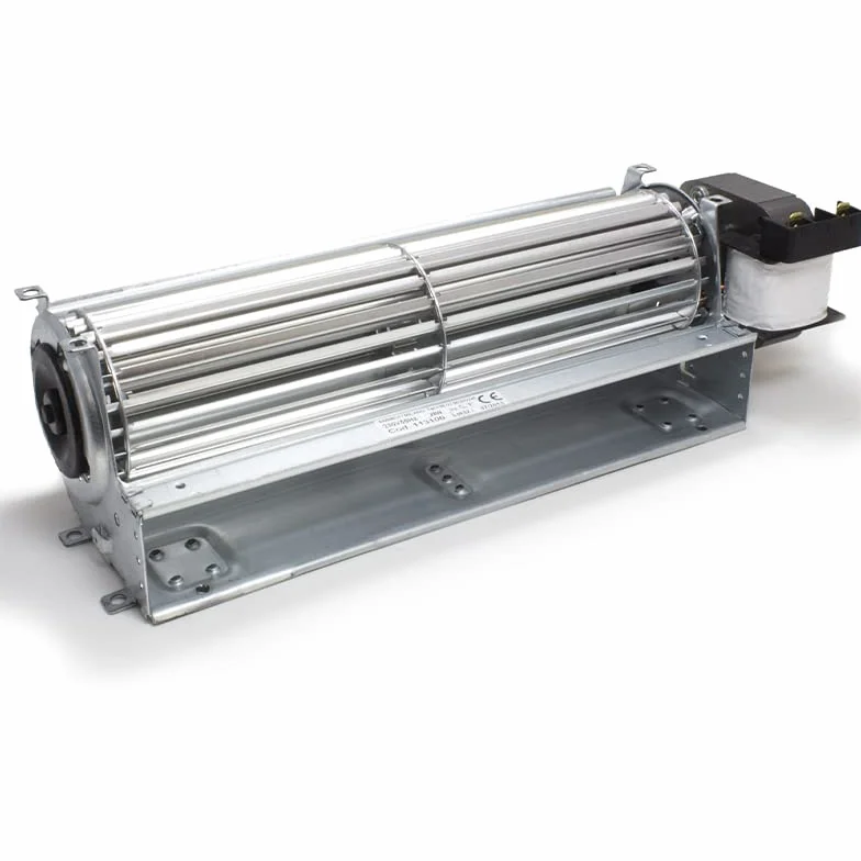 REPORSHOP - Ventilador Tangencial 240mm Derecha 220v 22W