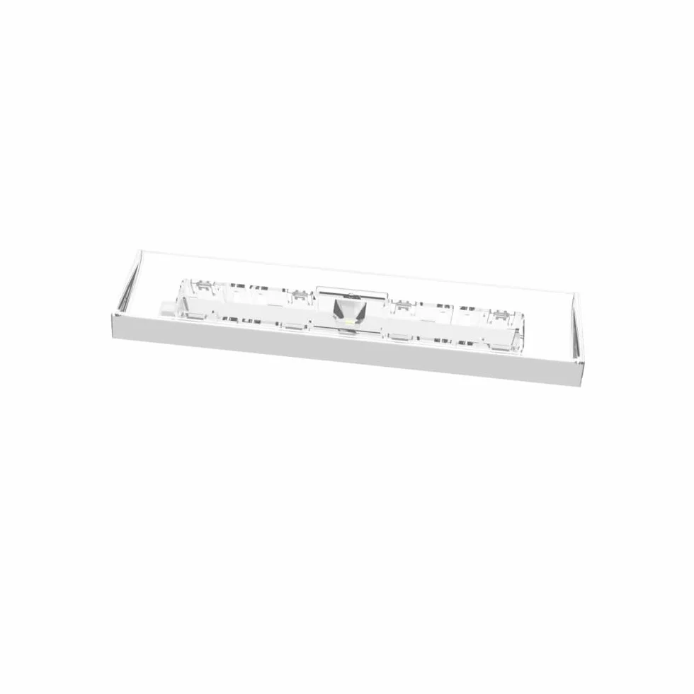 MIRTUX Luz Diodo Led Interior para Frigorifico Compatible con Balay, Bosch, Siemens, Constructa, Neff - Medidas: Ancho 32mm y Largo 138 mm -Códigos originales: 10024820, 10003924 y 00628627
