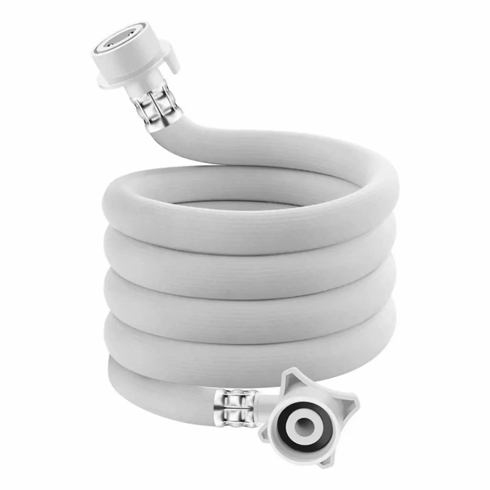 Compatible Con LG, Manguera De Lavadora Automática Universal, Conector De Extensión De Entrada De Agua, Tubo De Desagüe(10m)