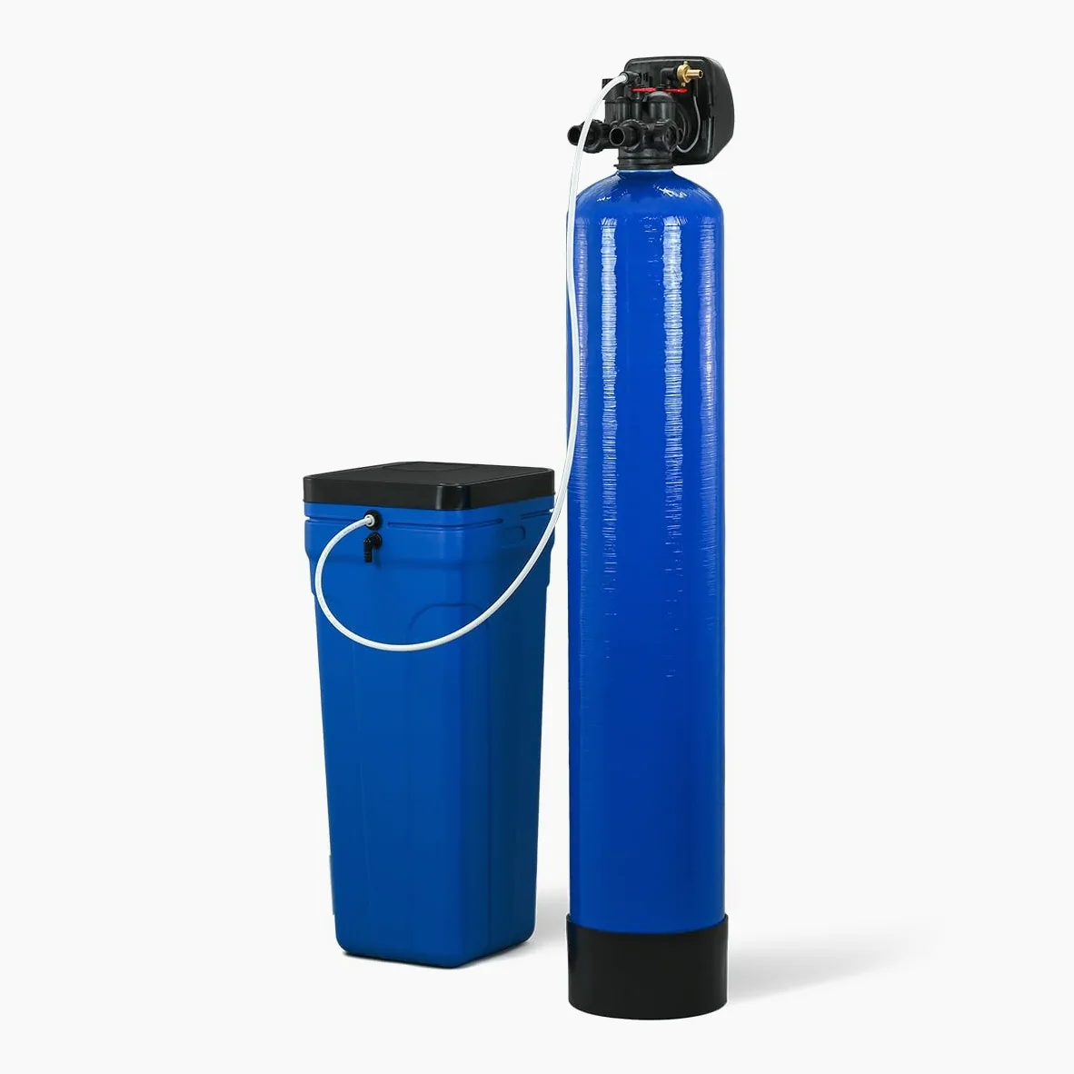 Ablandador de agua IWSC Multifamiliar/Industrial 9-12 Personas - IWSC 4000 Sin Juegos de Conexión