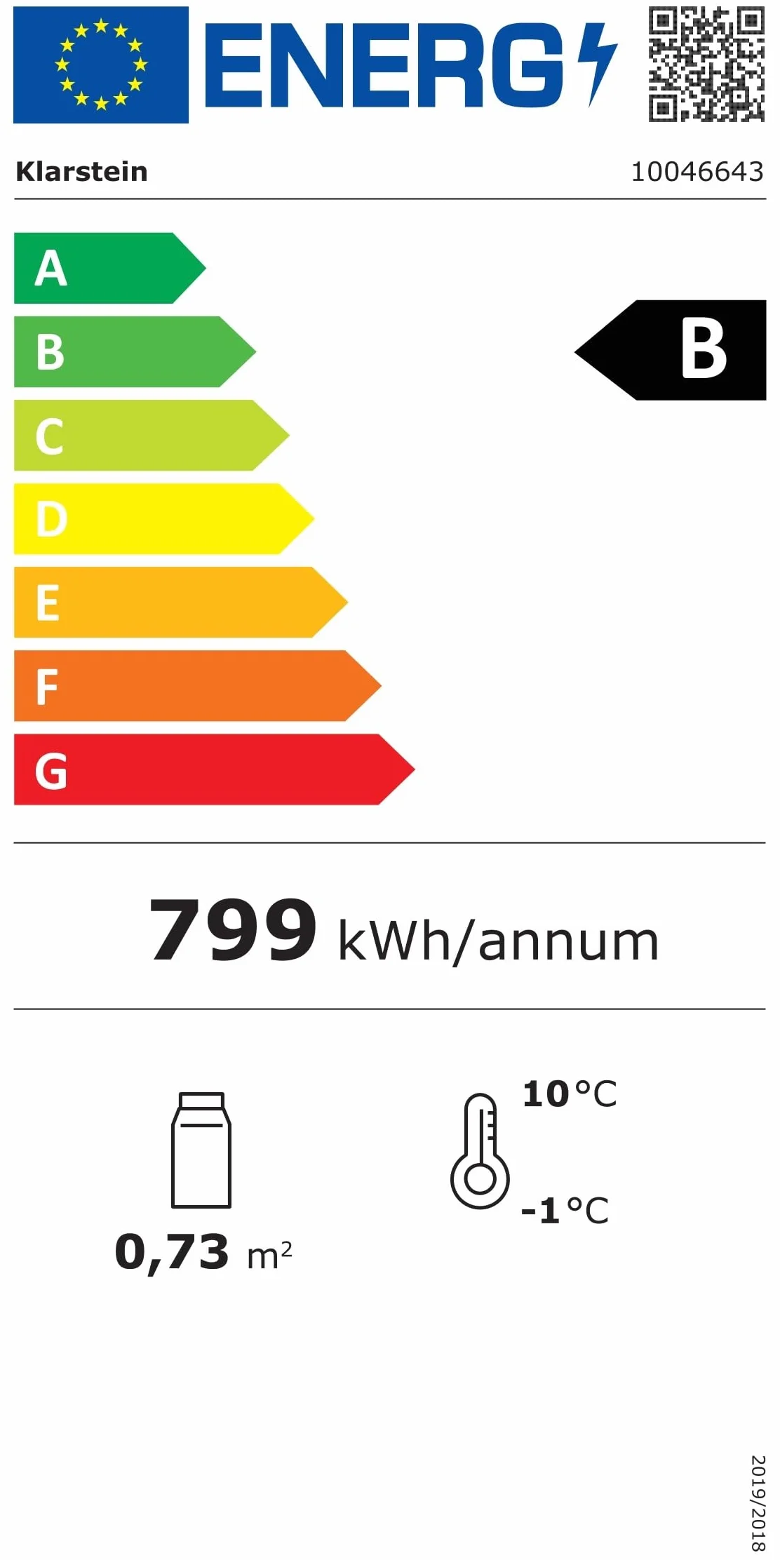 KLARSTEIN GrandCooler 306L Nevera Para Bebidas - Frigorífico para Bebidas con Puerta de Doble Acristalamiento, Iluminación Led, Termostato Mecánico, Ruedas Giratorias, 0-10°C