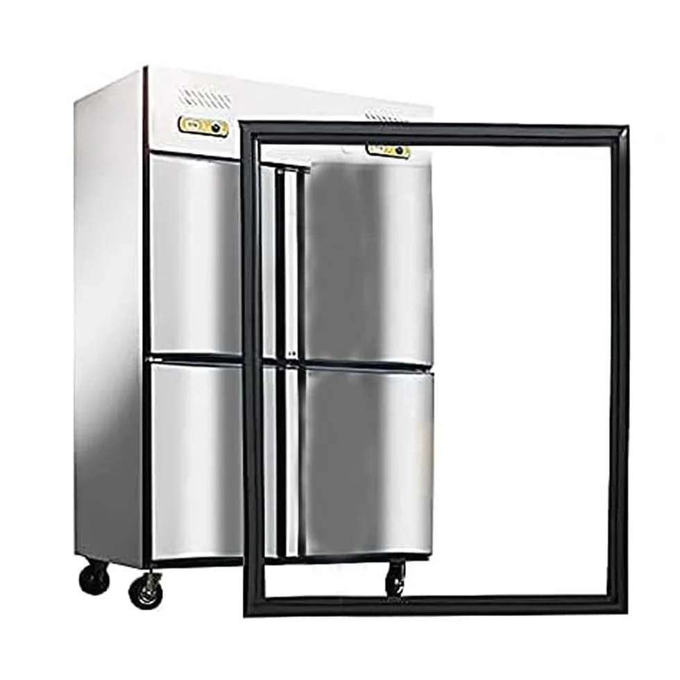 Sello de Puerta de Aire para Bebidas para refrigerador o congelador Junta Universal para Puerta de frigorífico