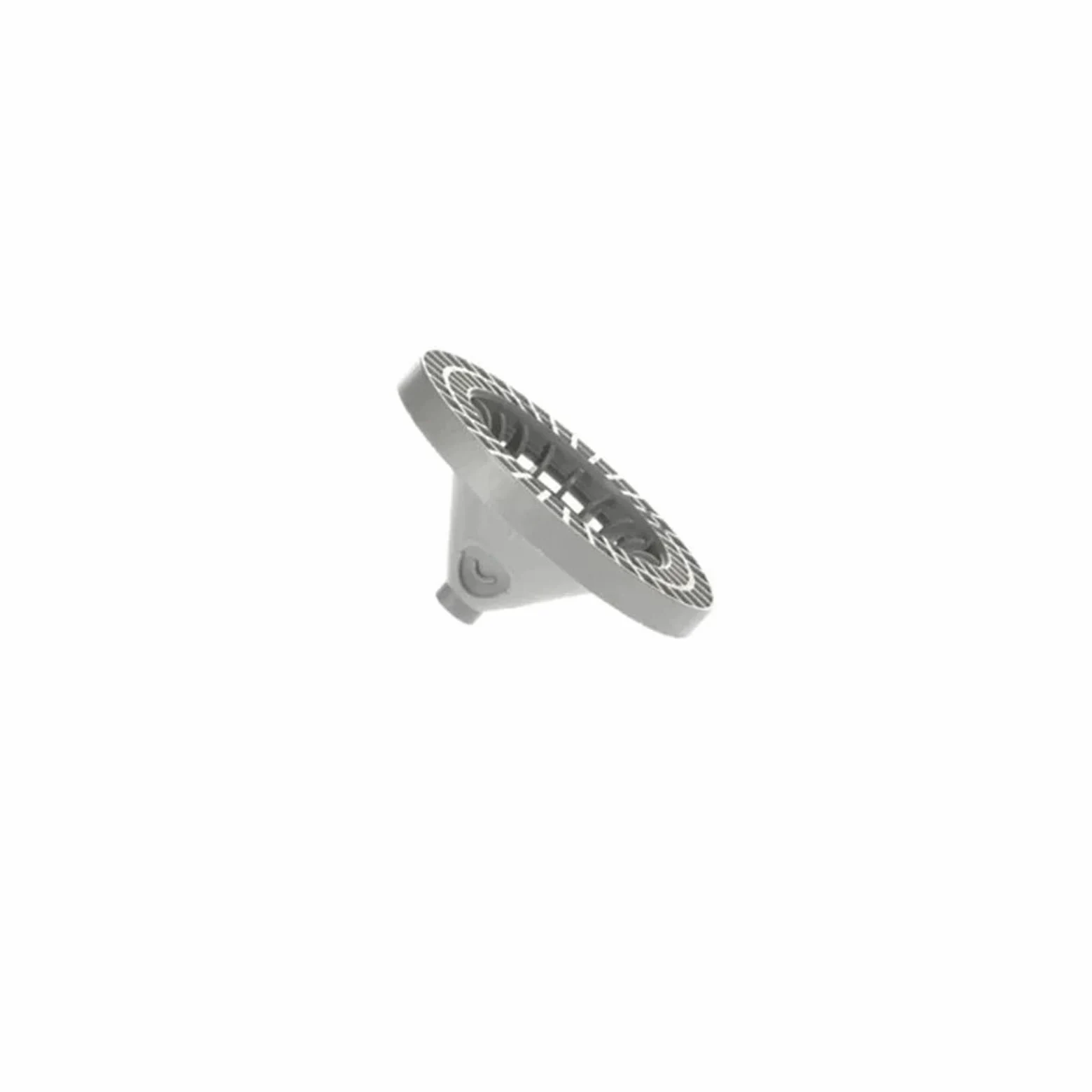 Filtro de malla, compatible con Winterhalter, serie UC | Colador plástico inferior, cesta de residuos, 138.2mm x 64.56mm