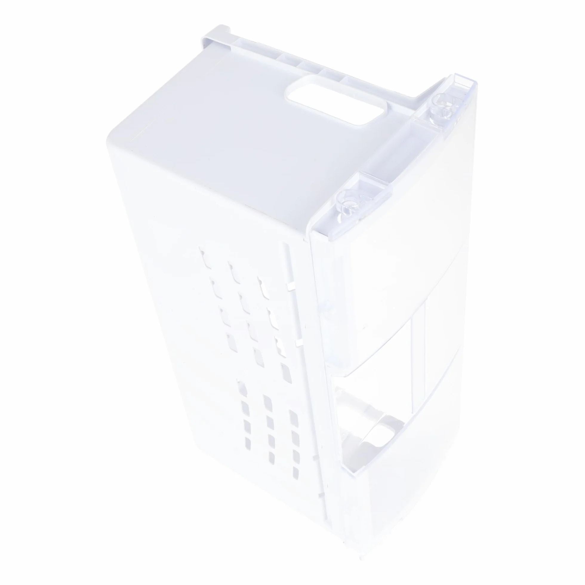 sparefixd Adecuado para frigorífico Beko, congelador, cajón inferior inferior, alimentos congelados